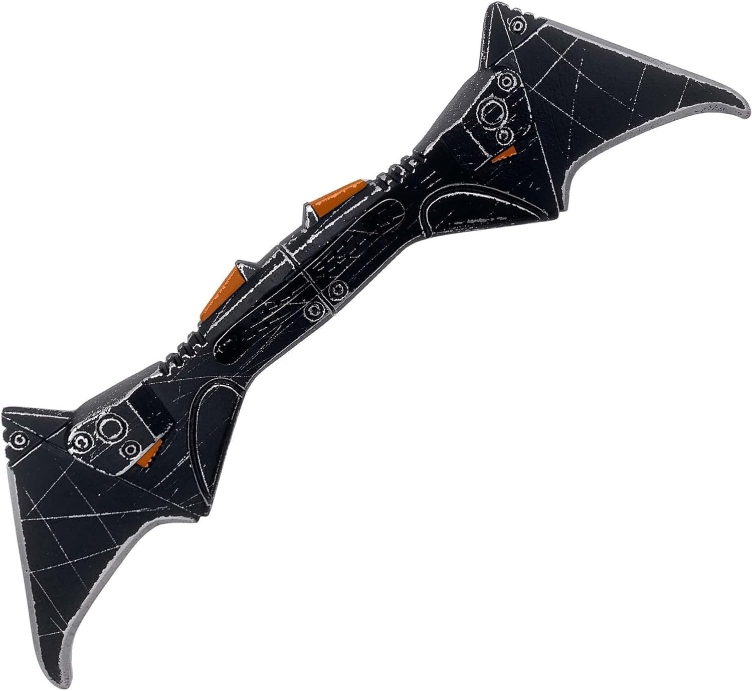 Factory Entertainment 1:1 The Batman Dark Knight Batarang Prop Replica 5