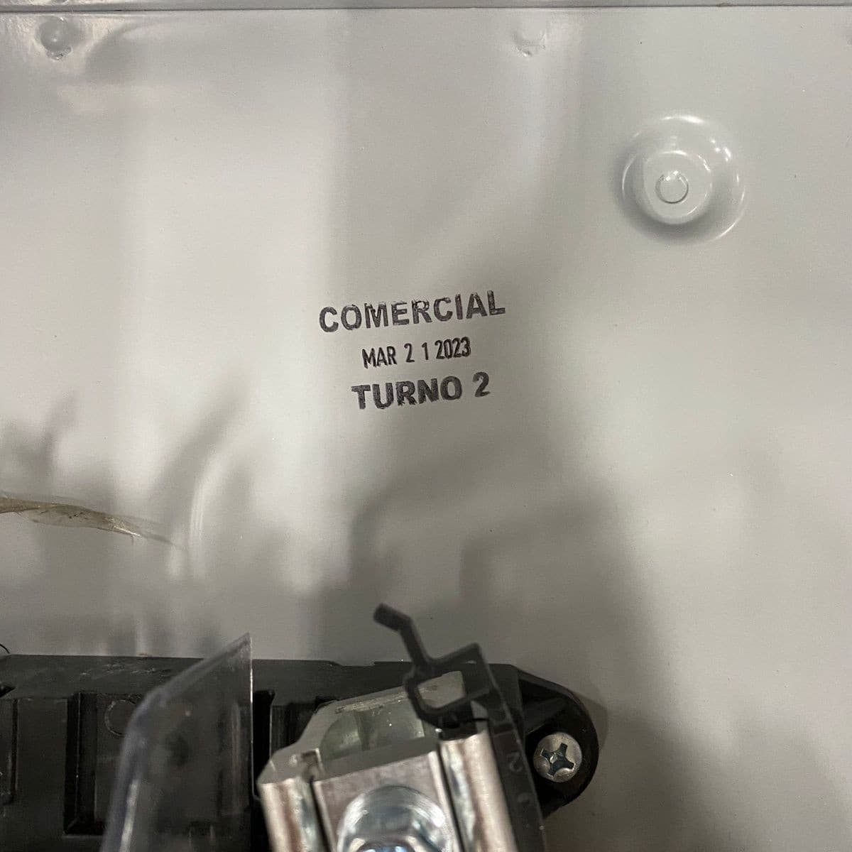 TALON 40405-02CO 200 Amp Ringless Meter Socket, 1 Phase, 5 Jaw * 3