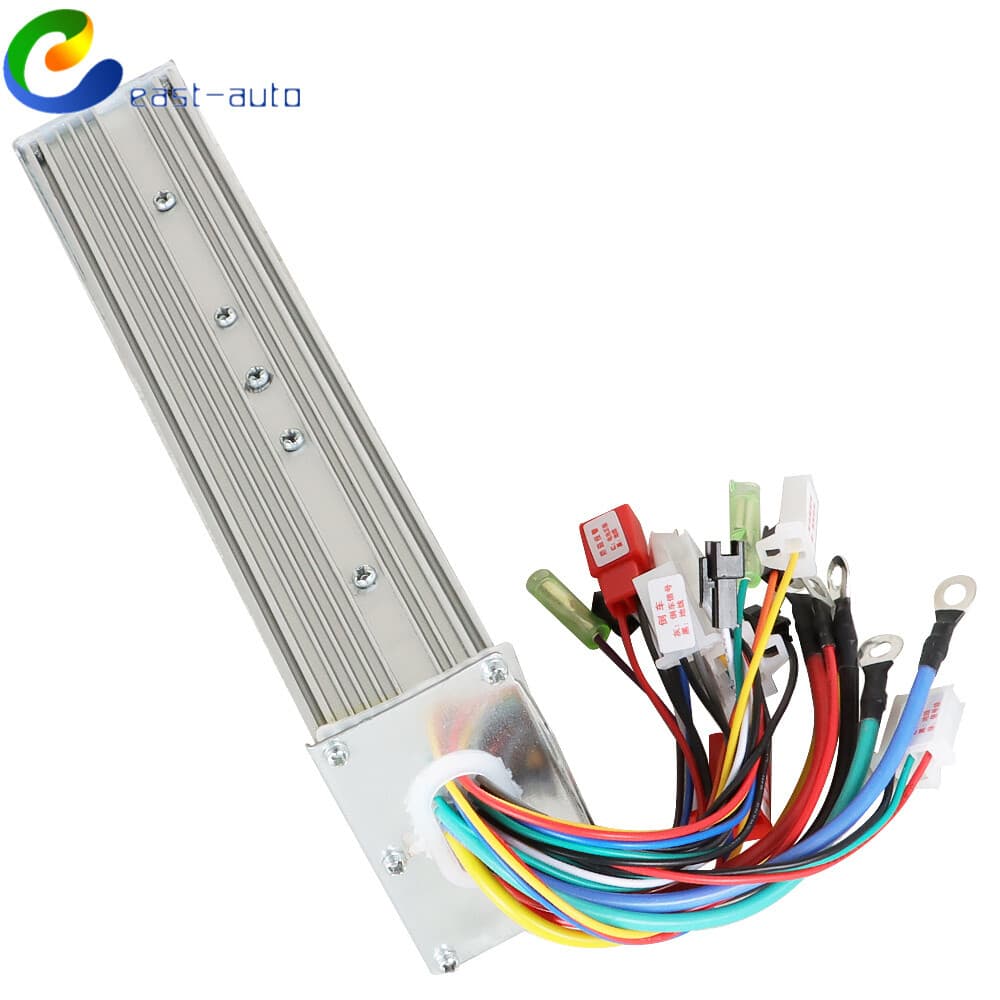 1500W Motor Speed Controller DC 48/72V For Electric E-bike Scooter Brushless New 3