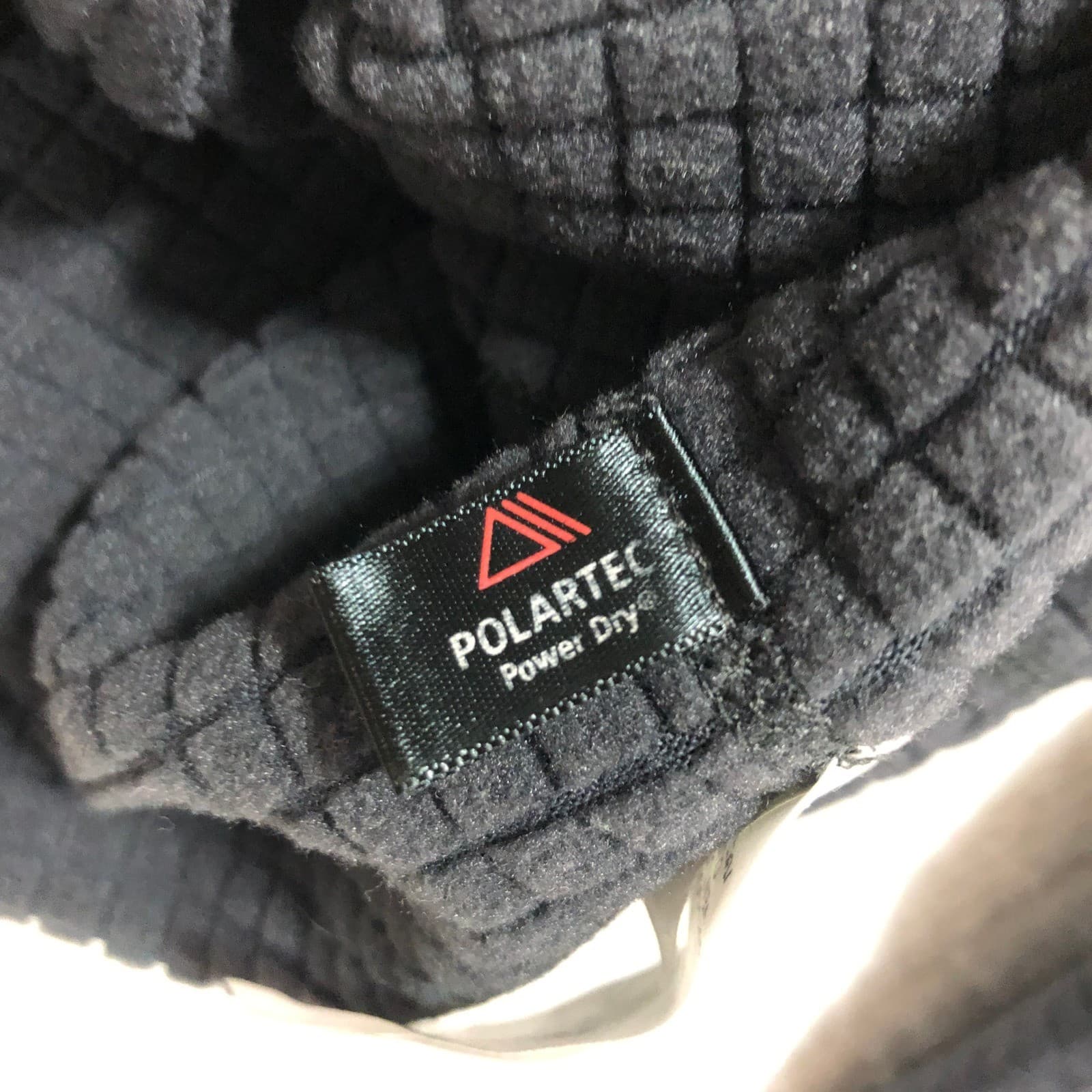 Patagonia Pullover YoungLife Camp Staff Quarter Zip Long Sleeve Men's Size Large 6