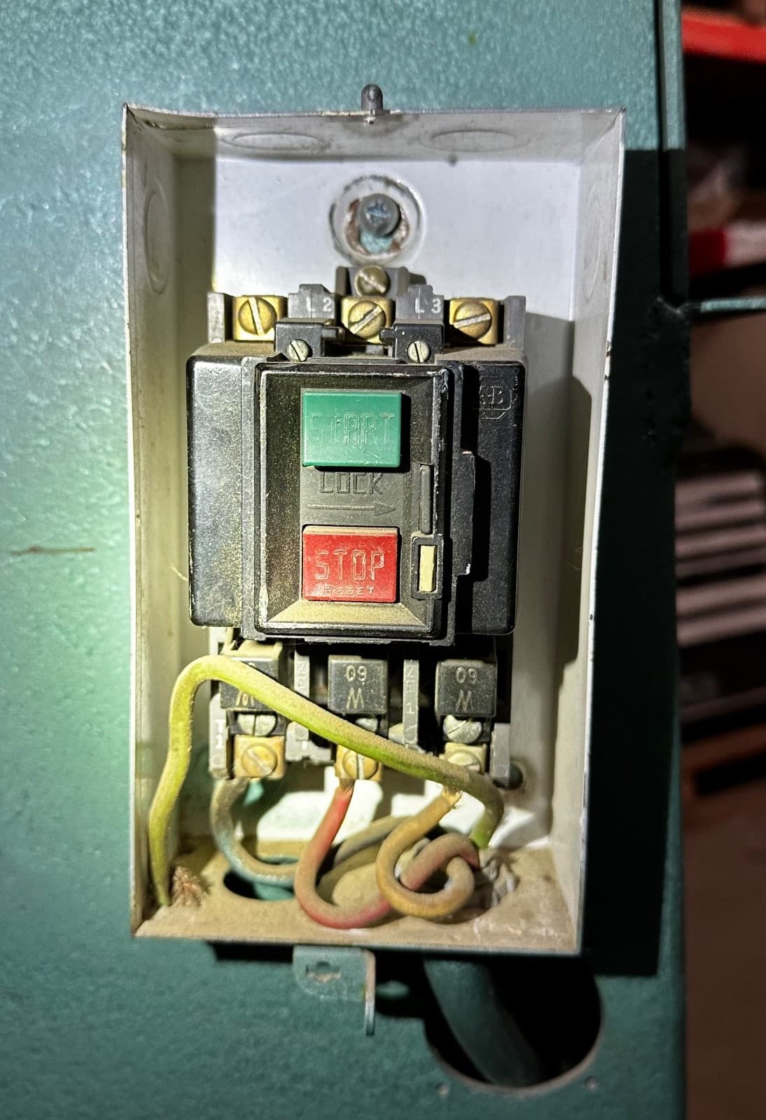 Zangheri & Boschetti Italian Round Part Surface Sander & Part Chamfering (6439) 6