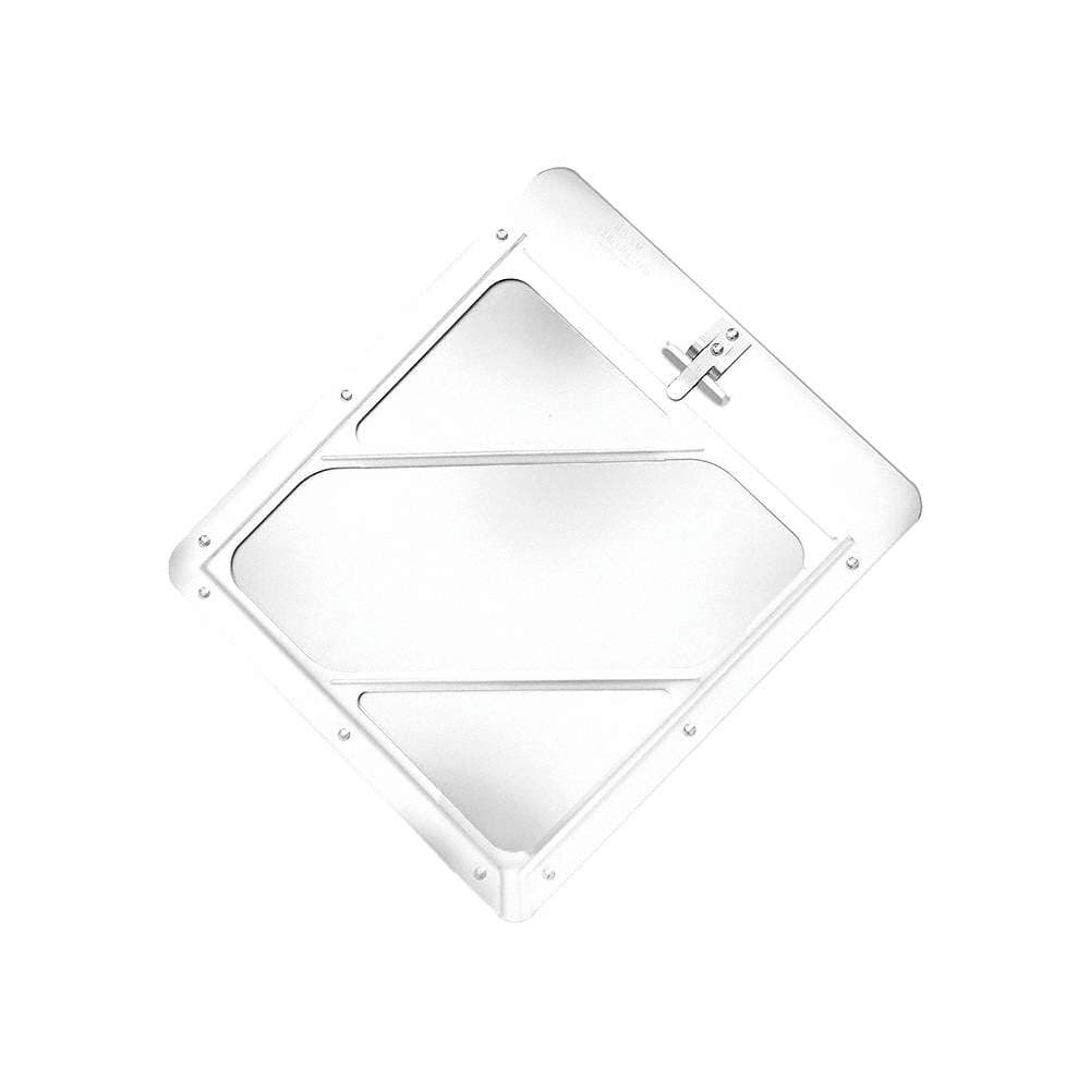 LABELMASTER 80SM97 Full Frame Flip Placard Holder,12-1/2" H 35ZG71