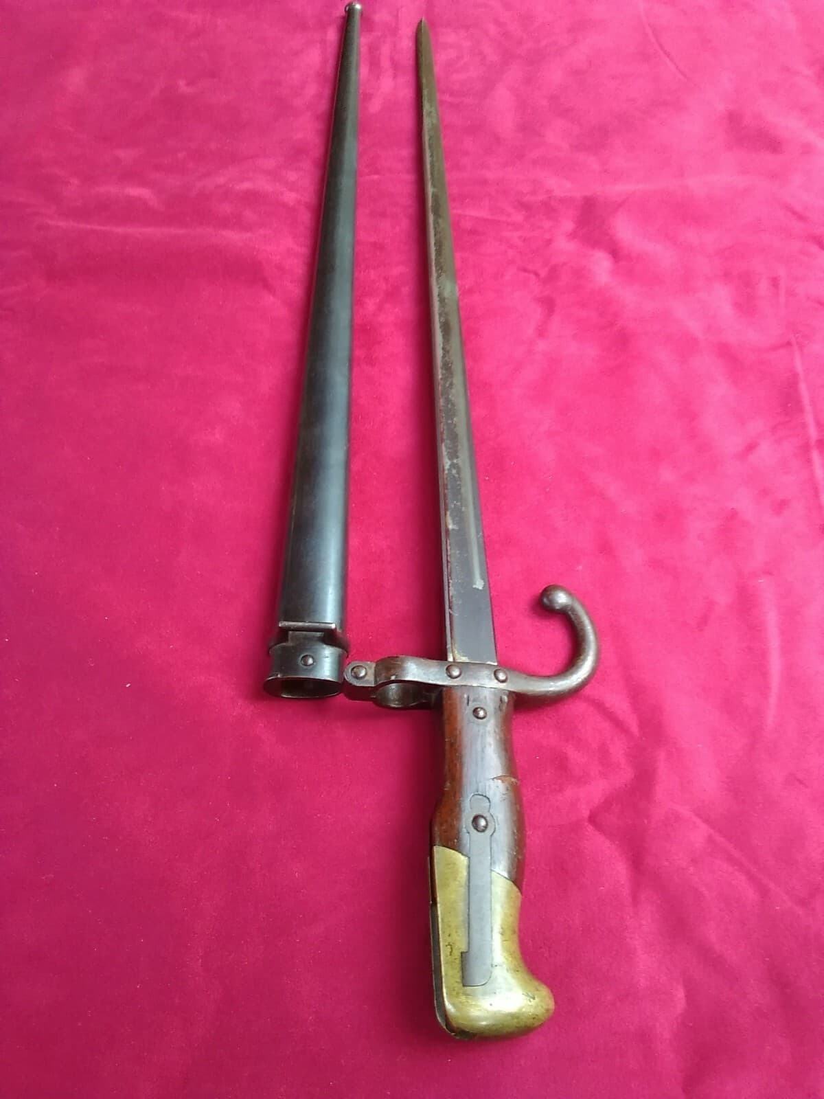 French Bayonet Antique