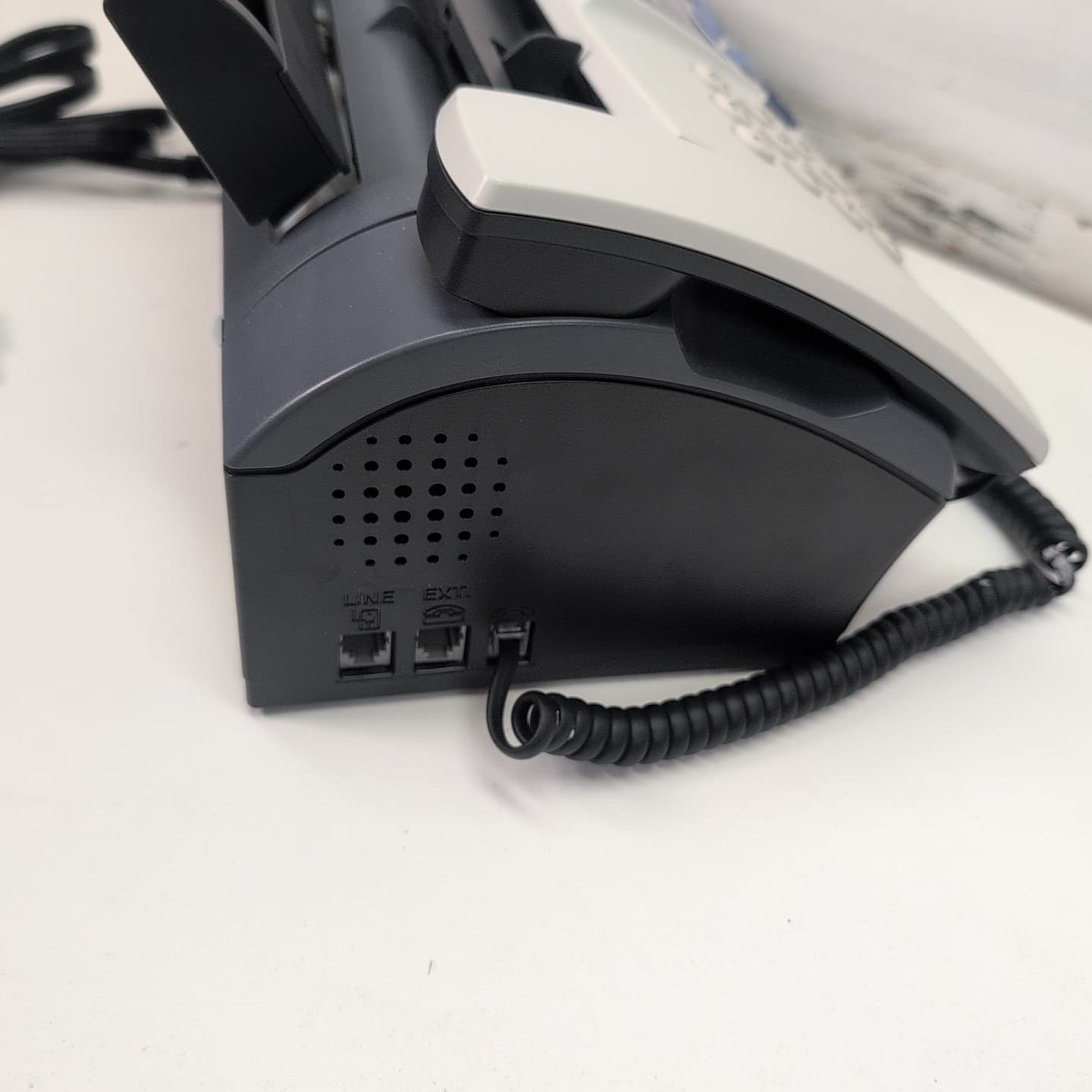 Brother FAX-575 Personal Plain Paper All-in-One Fax Machine Copier/Works 5