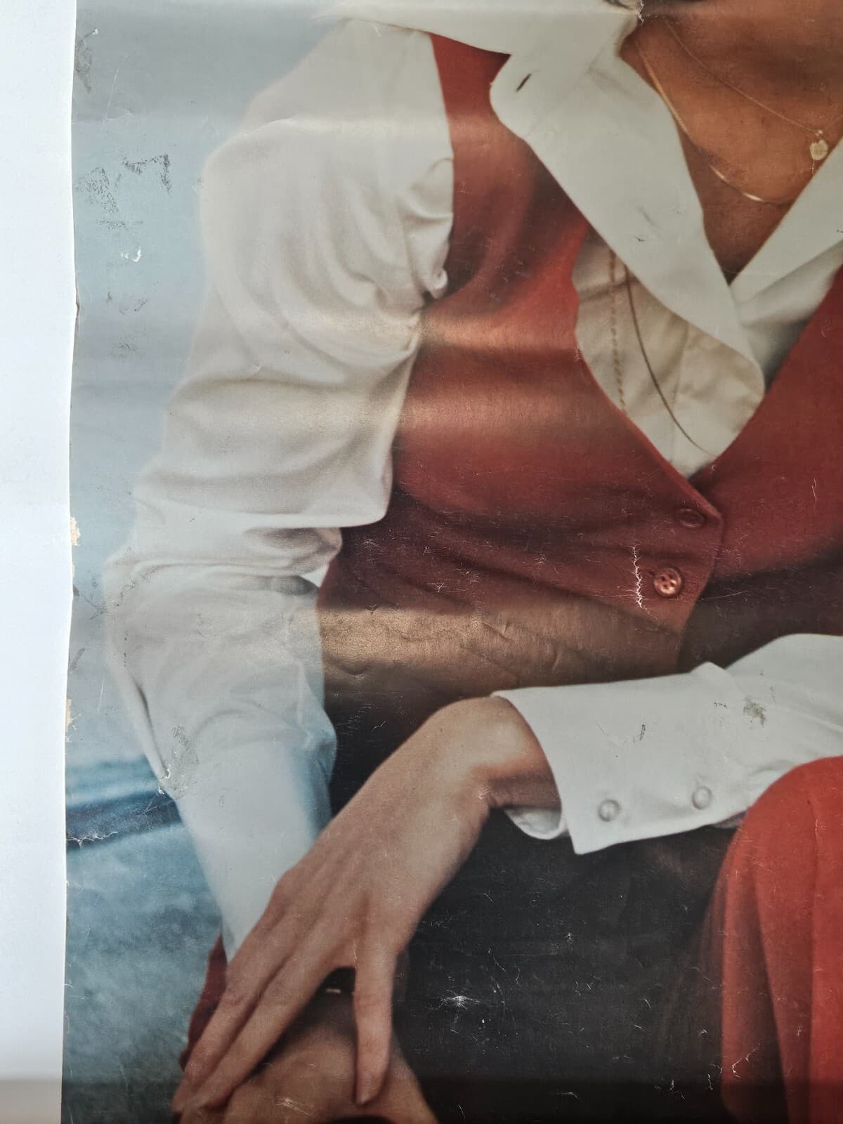 PINUP POSTER ~ Kate Jackson #14-614 Charlie's Angels 20x27" 1978 Sabrina Duncan 3