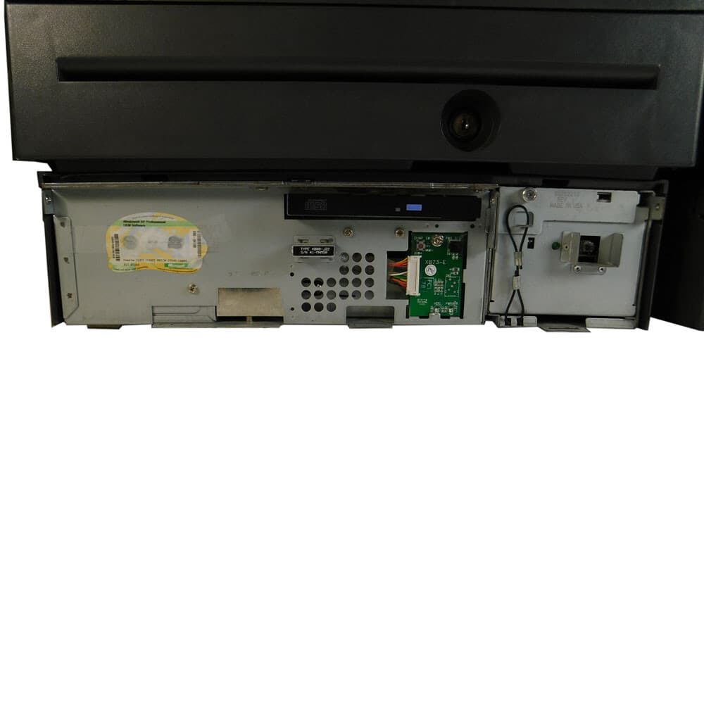 (2) IBM 4800-J22 POS System Retail Cash Registers 700 Series w/ Scanner and Pads 2