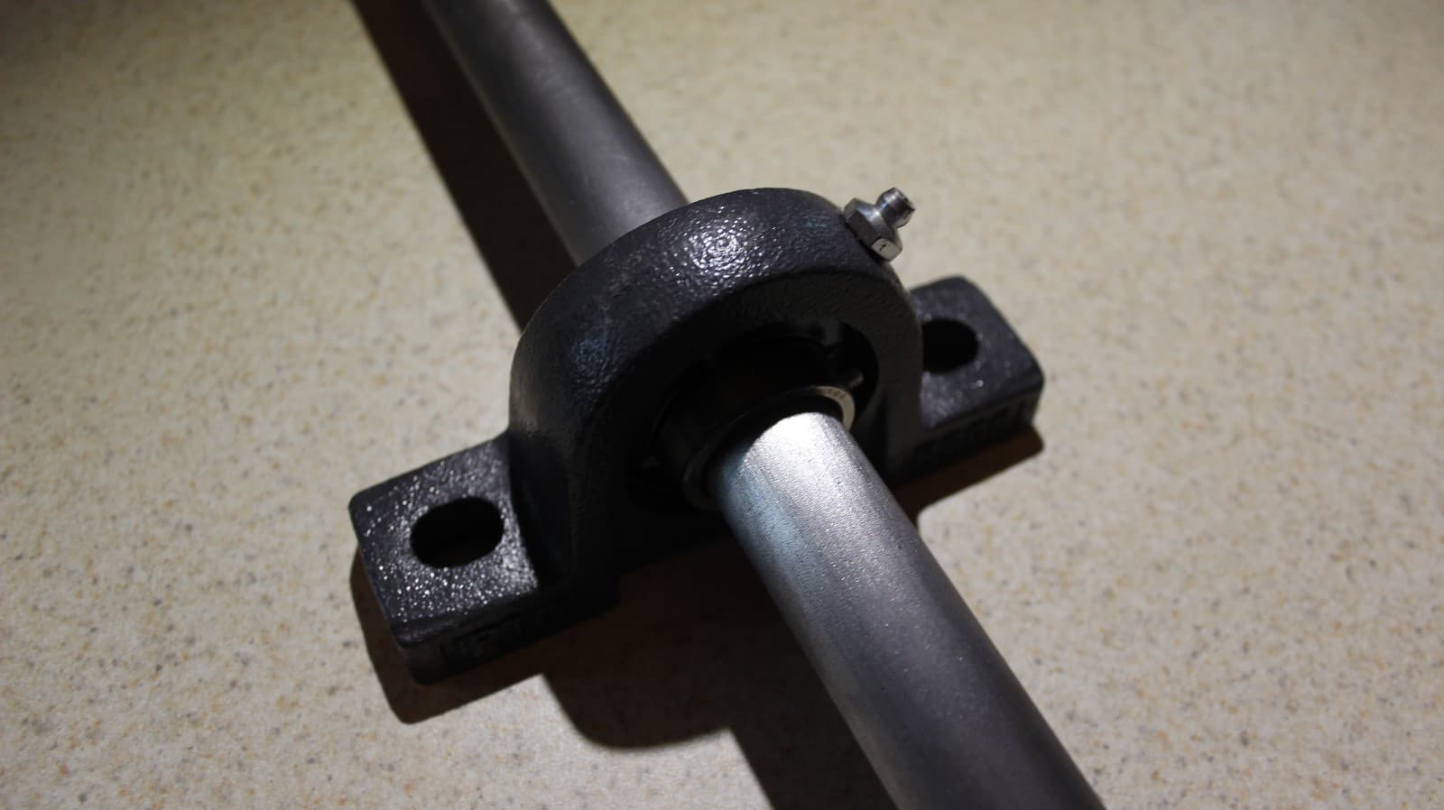 Clipper 2B Seed & Grain Cleaner Eccentric Shaft Upgrade Kit 2