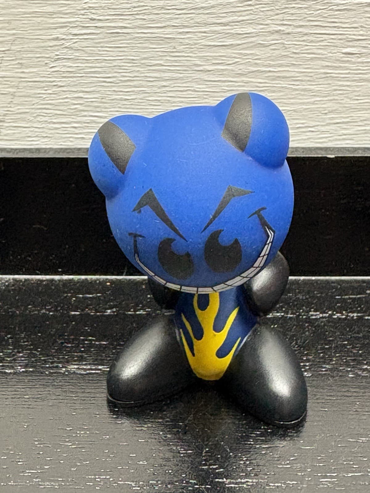 UB Funkeys Lot Of 3 Figures Skeleton / Deuce See Pics 2