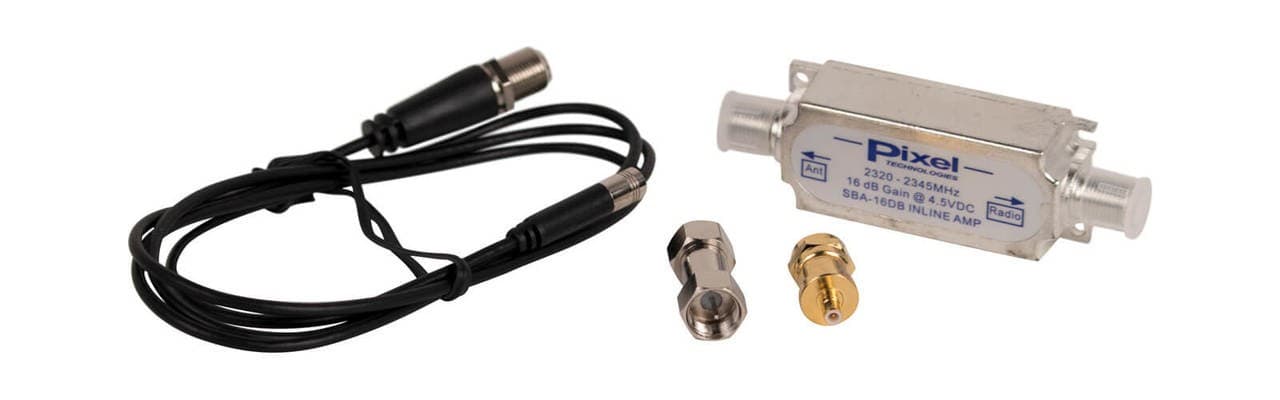 Pixel Technologies SiriusXM Radio Antenna Extension Kit