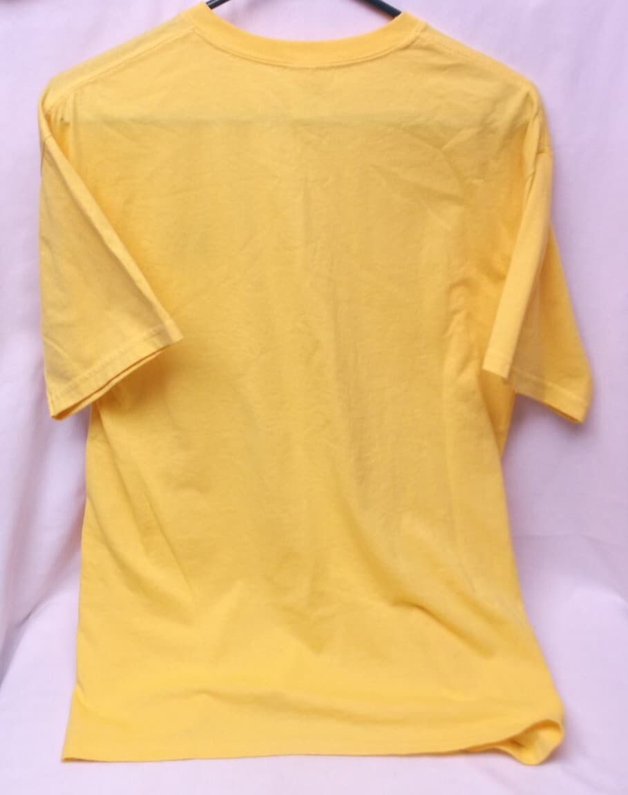 Nice Oliver Tractor Yellow T-Shirt with Tractor 4