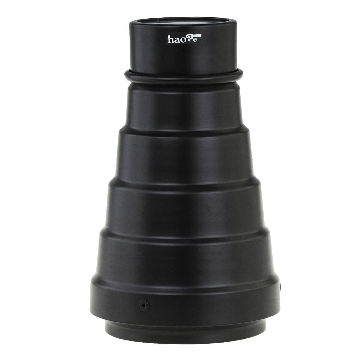 Pro Conical Snoot + Honeycomb Grid for Balcar Alienbees Mount Strobe Flash Light