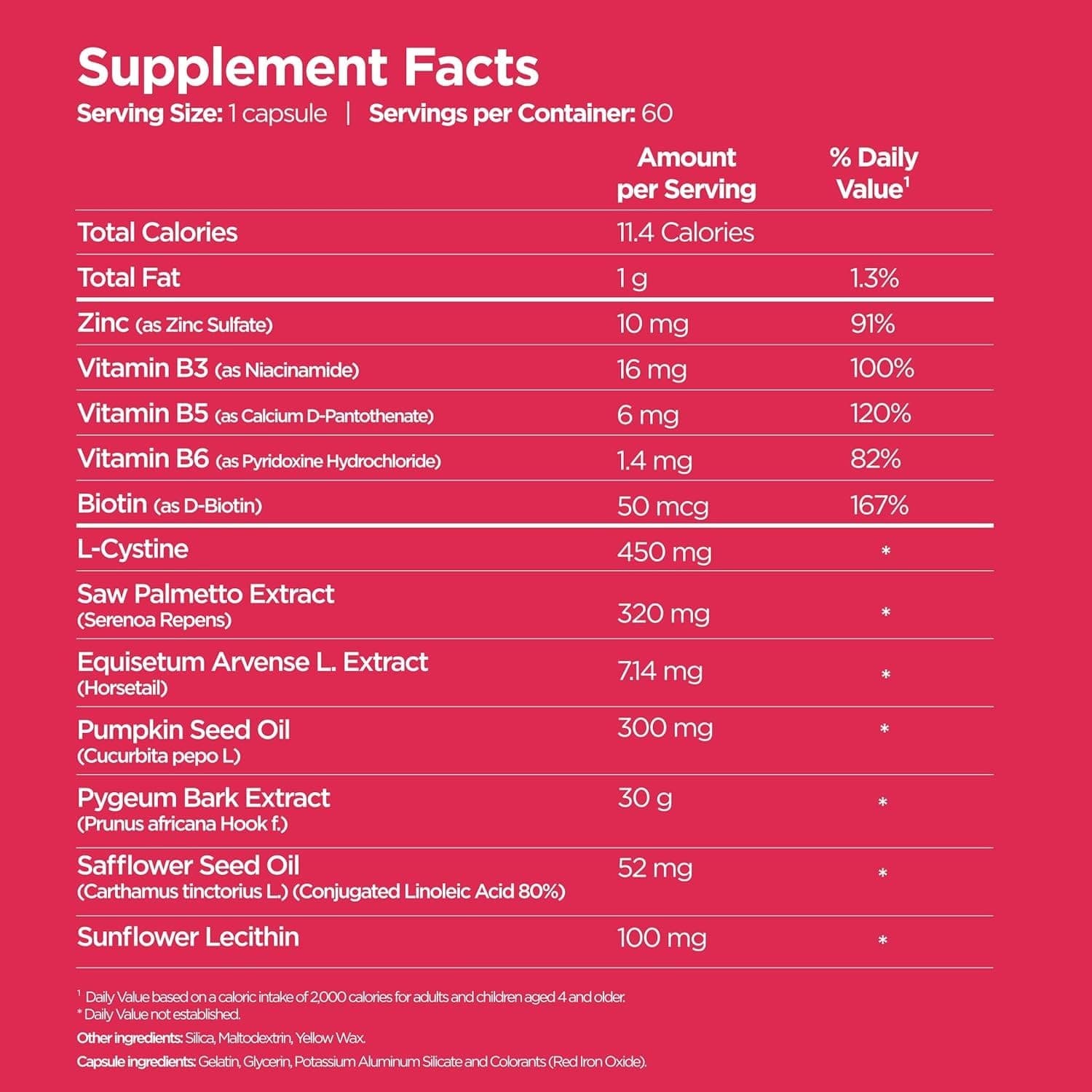 Isdin Lambdapil Hair Density Capsules 60 Capsules EXP 11/2026 NEW FAST SHIP 5