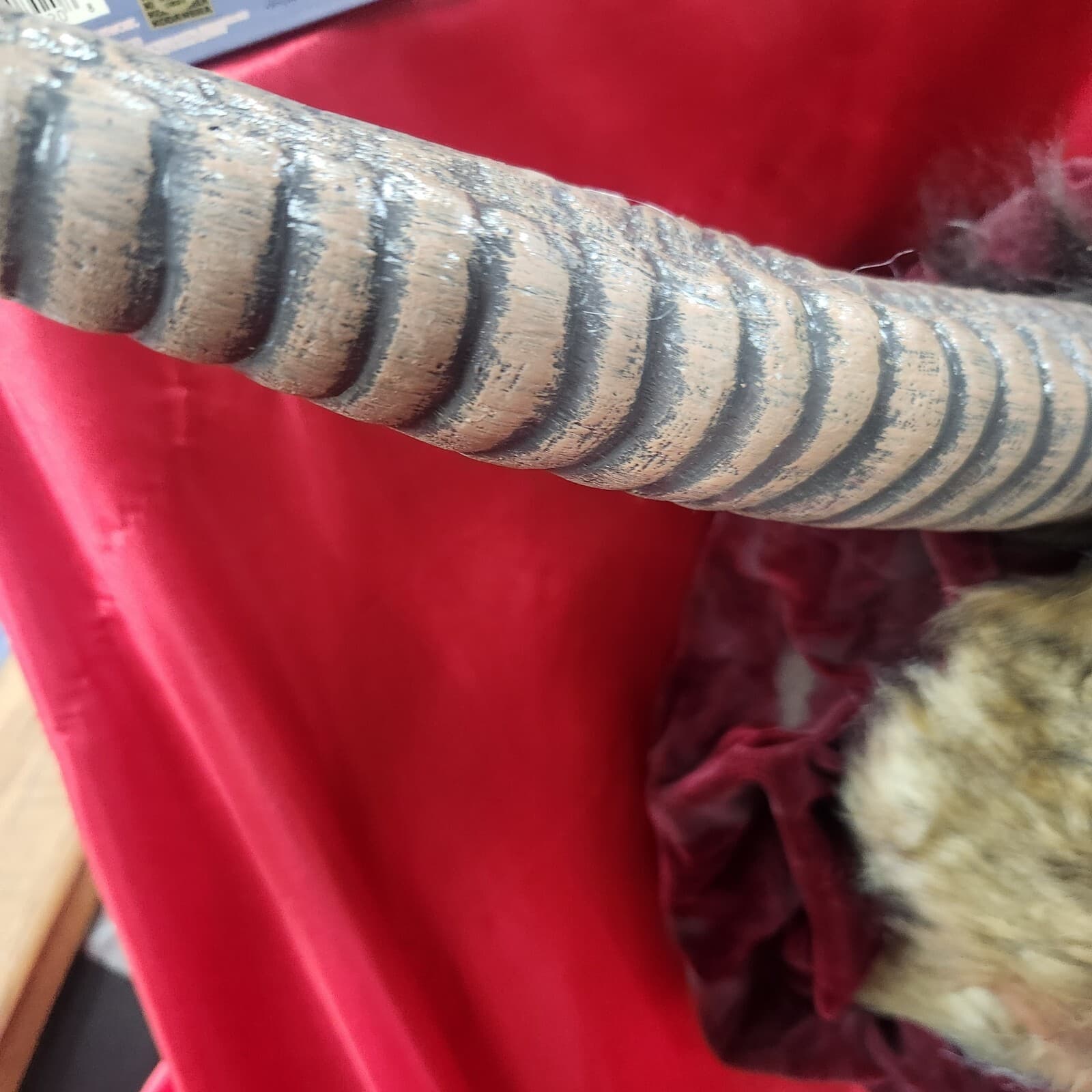 Michael Dougherty's Krampus - Krampus Mask -  Trick or Treat Studios 6