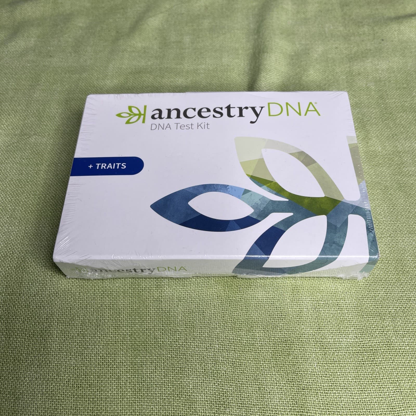 Ancestry DNA - DNA Test Kit + Traits New Factory Sealed Genetic Testing