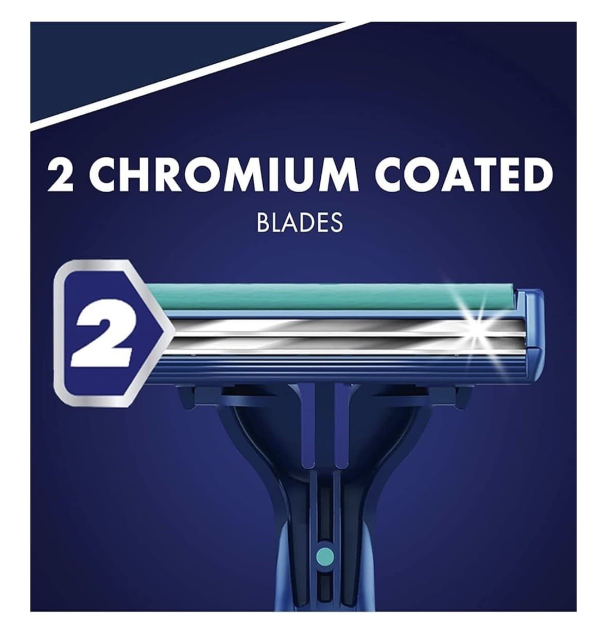 Gillette Sensor2 Plus Disposable Razor  (52 Count) 2