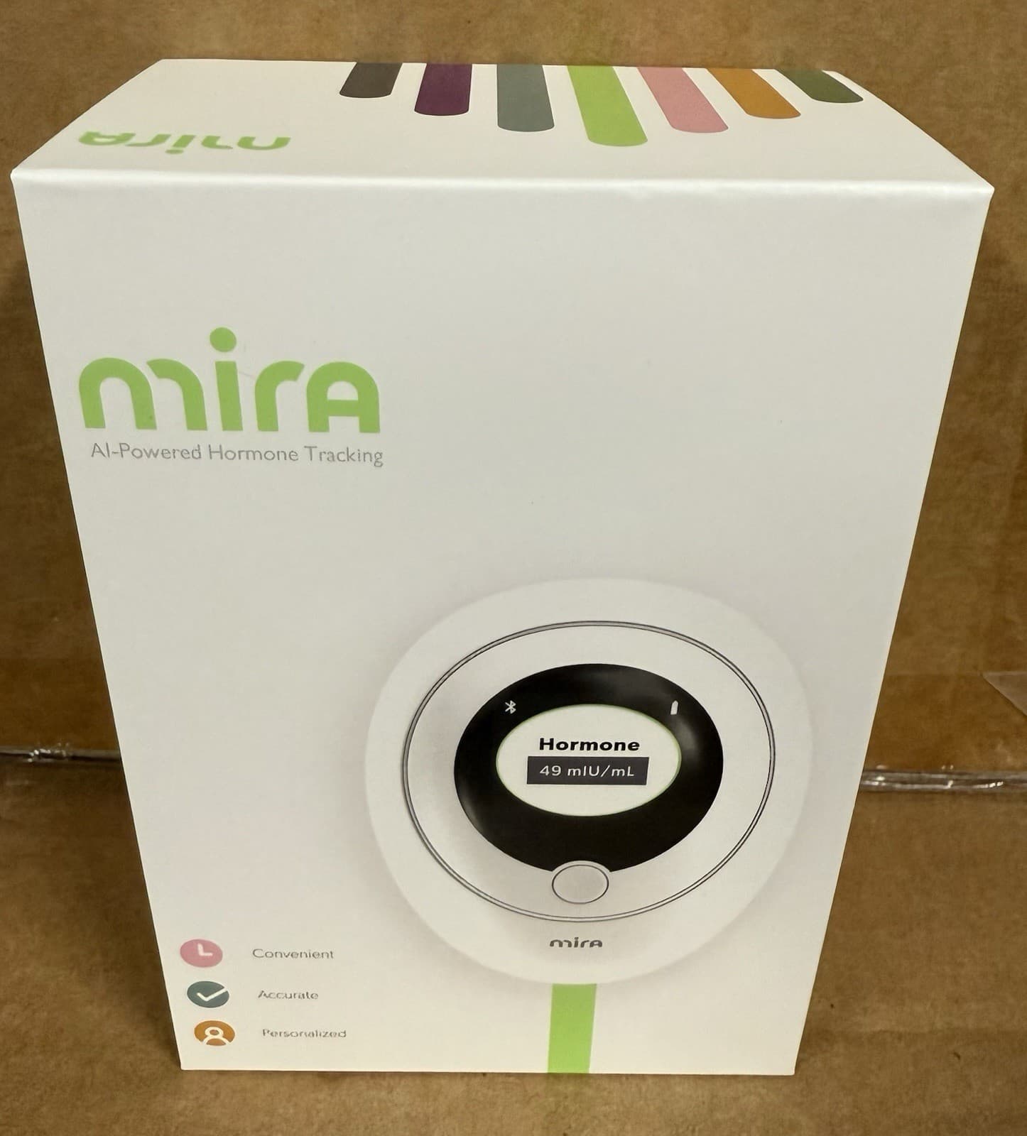 MIRA EAV3000 Fertility Digital Analyzer Unit Only