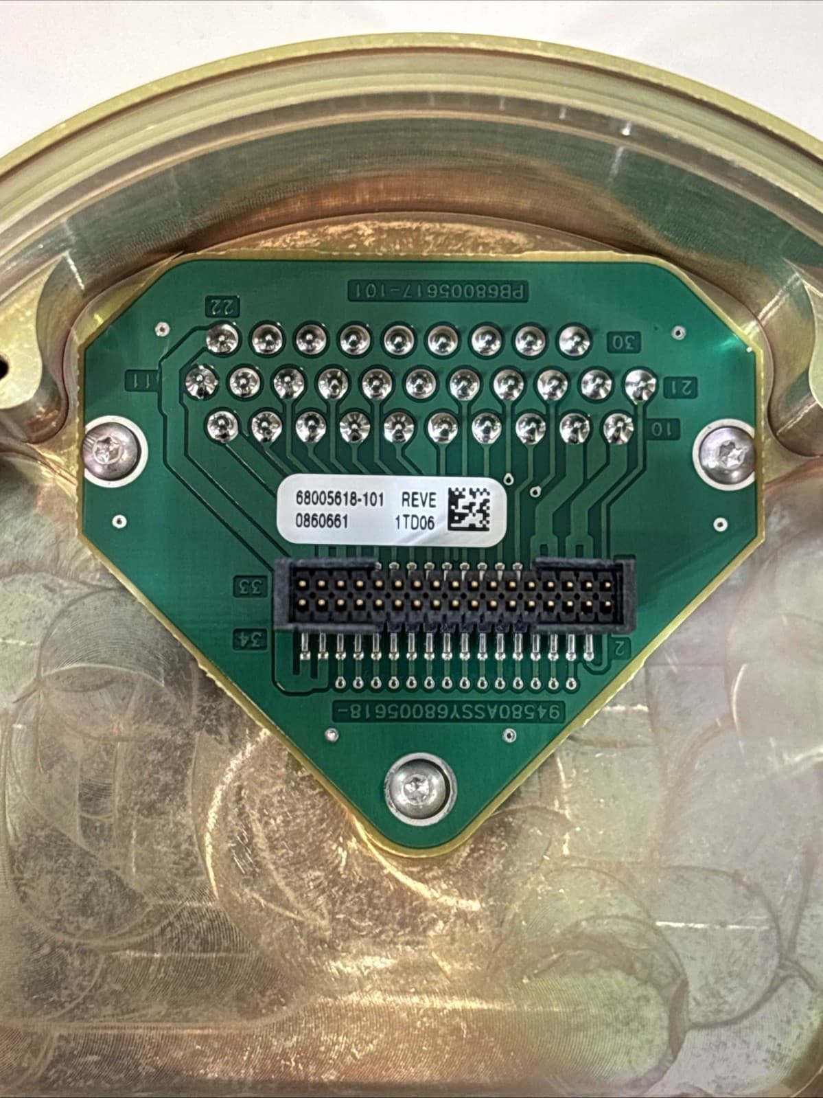 Honeywell HG1700 IMU 2025 Inertial Measurement Unit Cap for Ring Laser Gyroscope 2