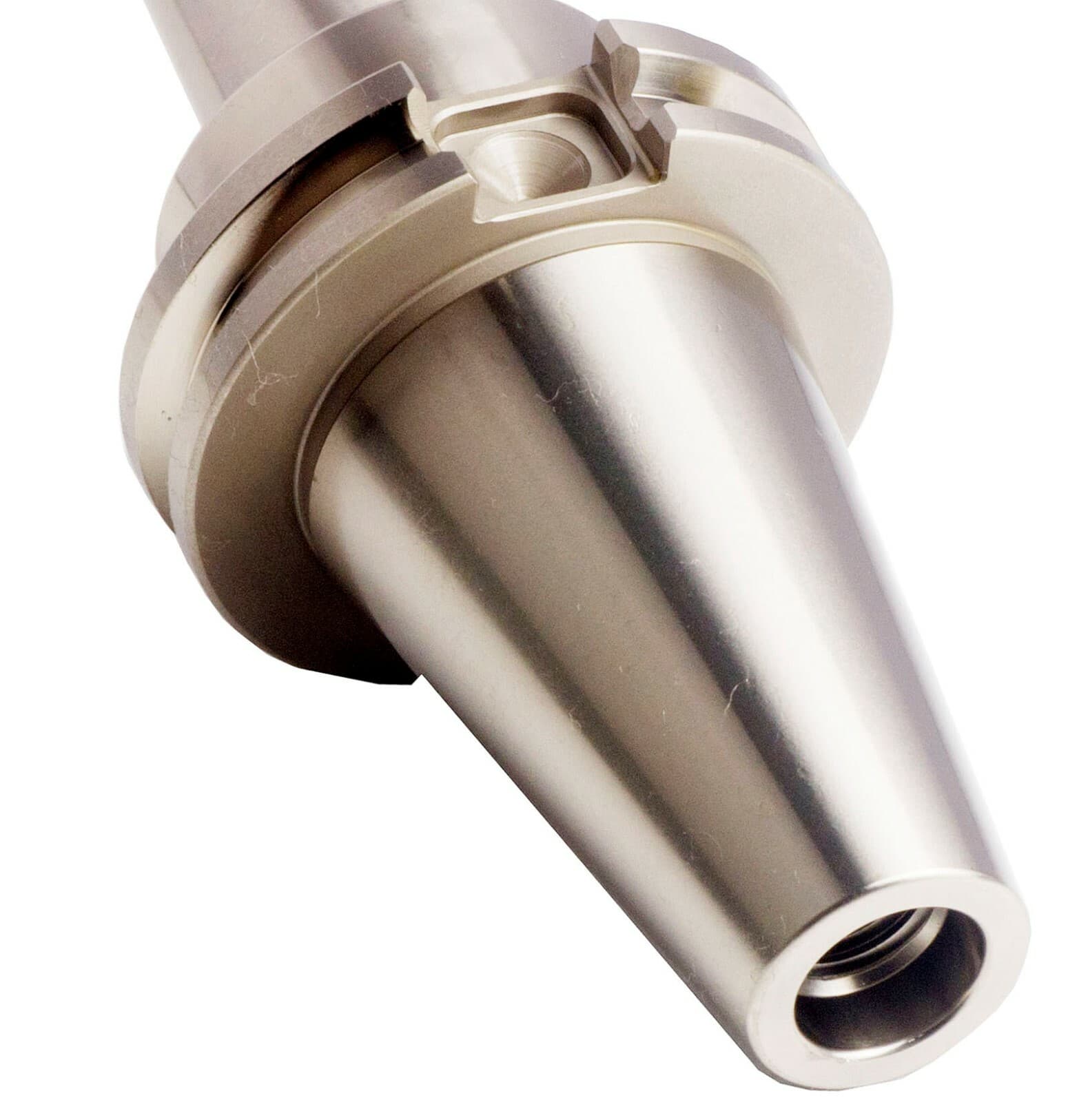 1PCS CAT40 1/2" X3.5" SHRINK FIT TOOL HOLDER BALANCE G2.5 25000RPM 2