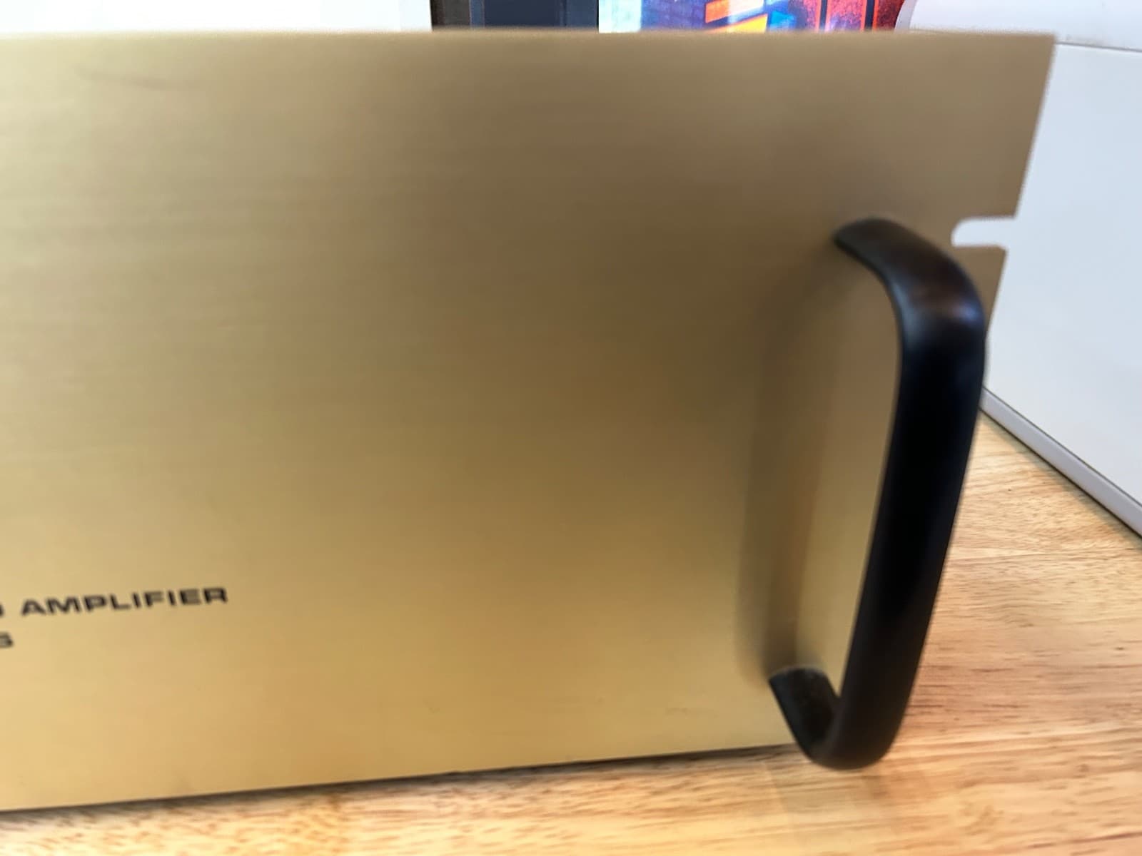 Audio Research D-76 Tube Power Amplfier Fully Tested Excellent Condition 3