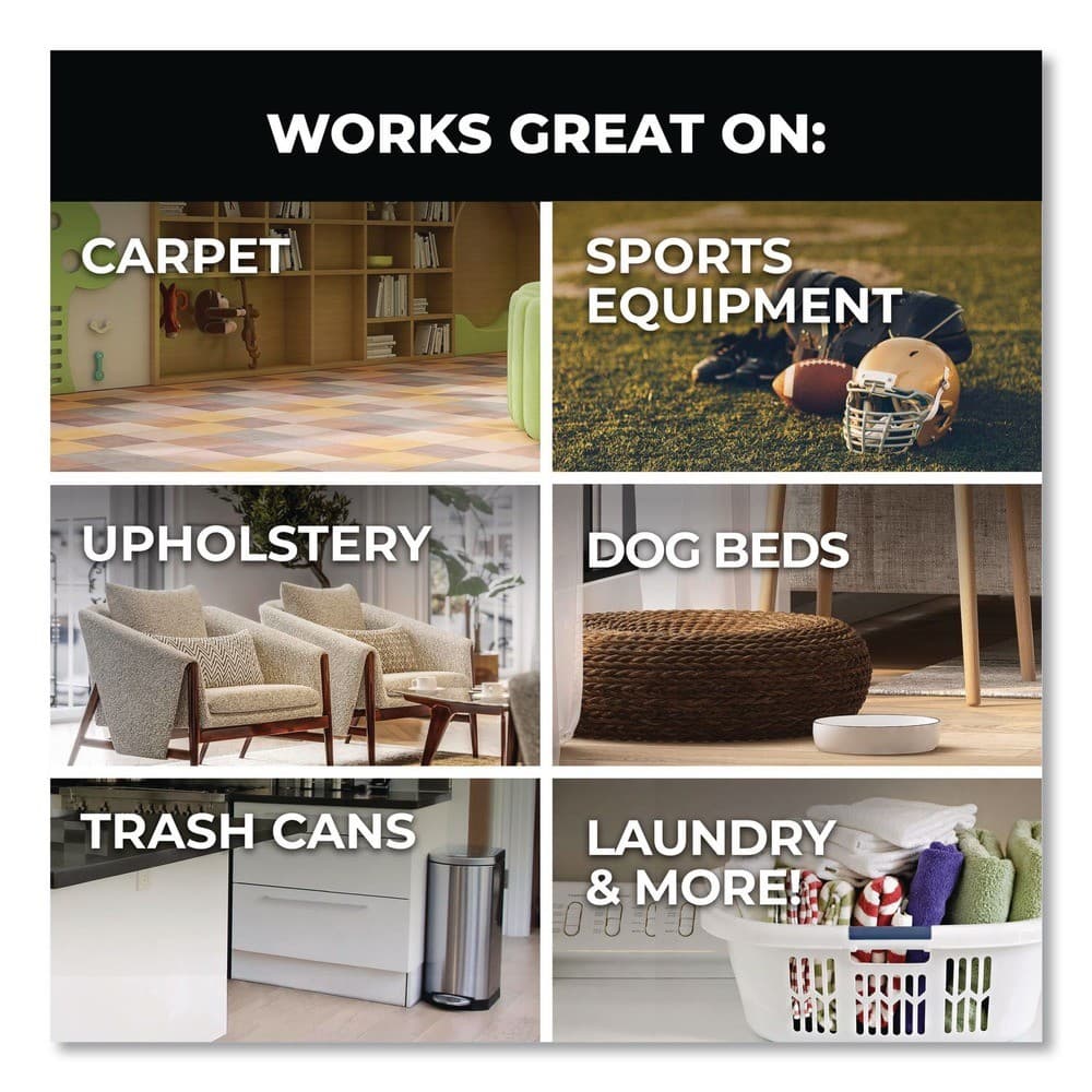 Simple Green 4251128 1 gal Pro Odor Eliminator - Eucalyptus Scent (6/Carton) New 6