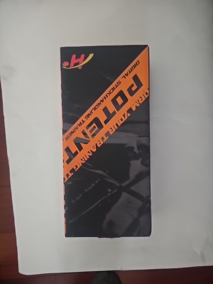 Potent Digital Stickhandling Trainer - Built-in Scoreboard & Countdown Timer,...