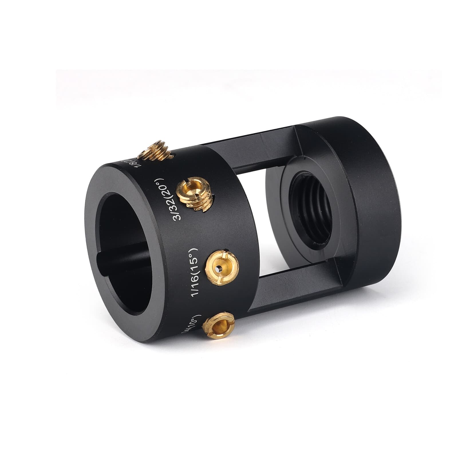 Tungsten Electrode Sharpener Grinder Multi-Angle Offsets Tool, TIG Welding! 4