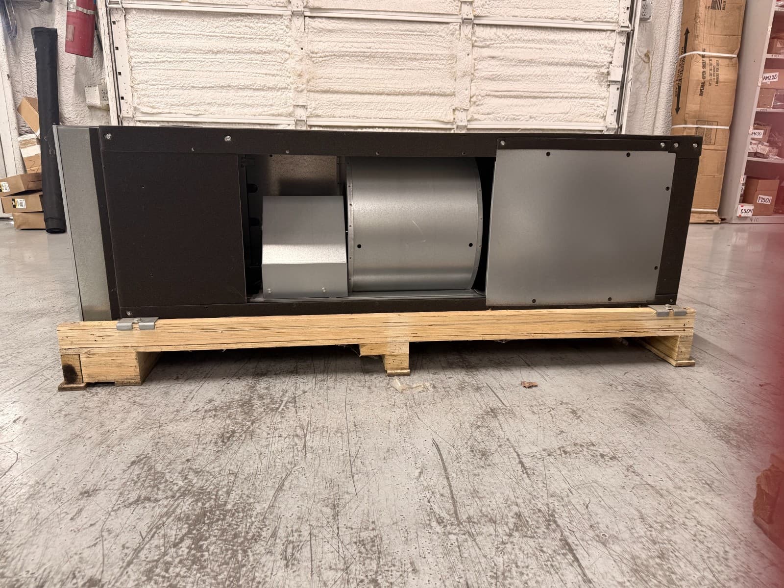 Daikin 6 Ton Indoor Fan Coil Unit, Ducted VRV Fan Coil (FXMQ72MFVJU)