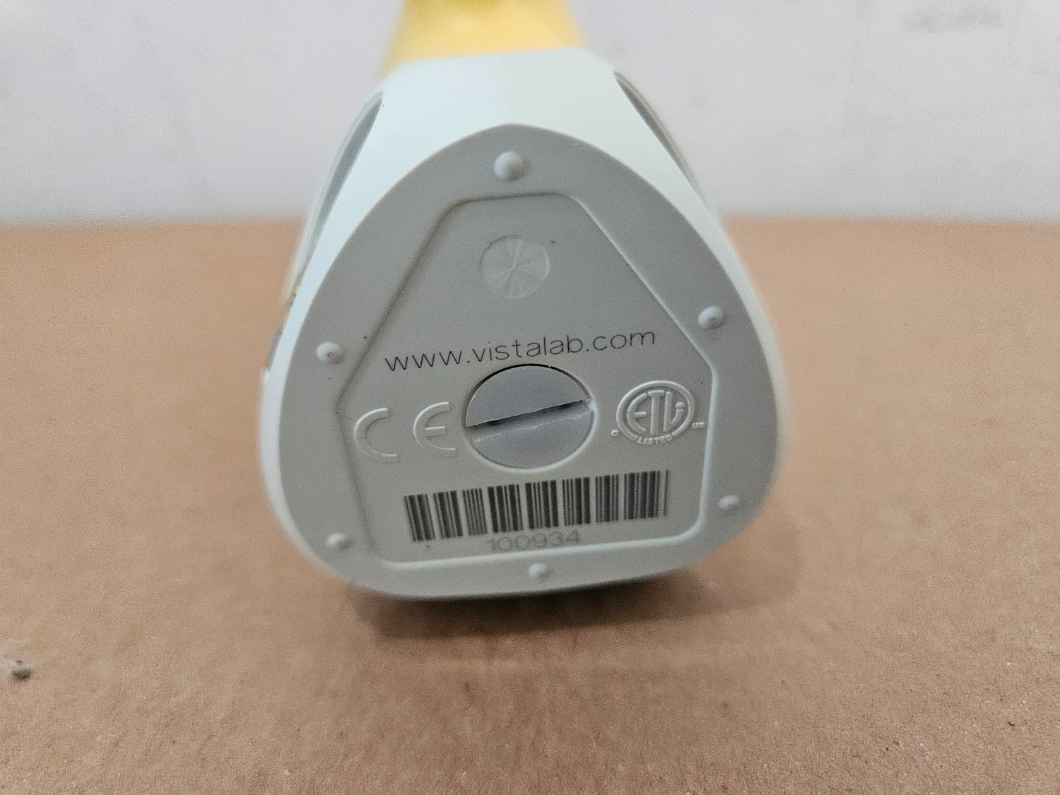 VistaLab Ovation 20 µL Electronic Pipette – New / Unused 3