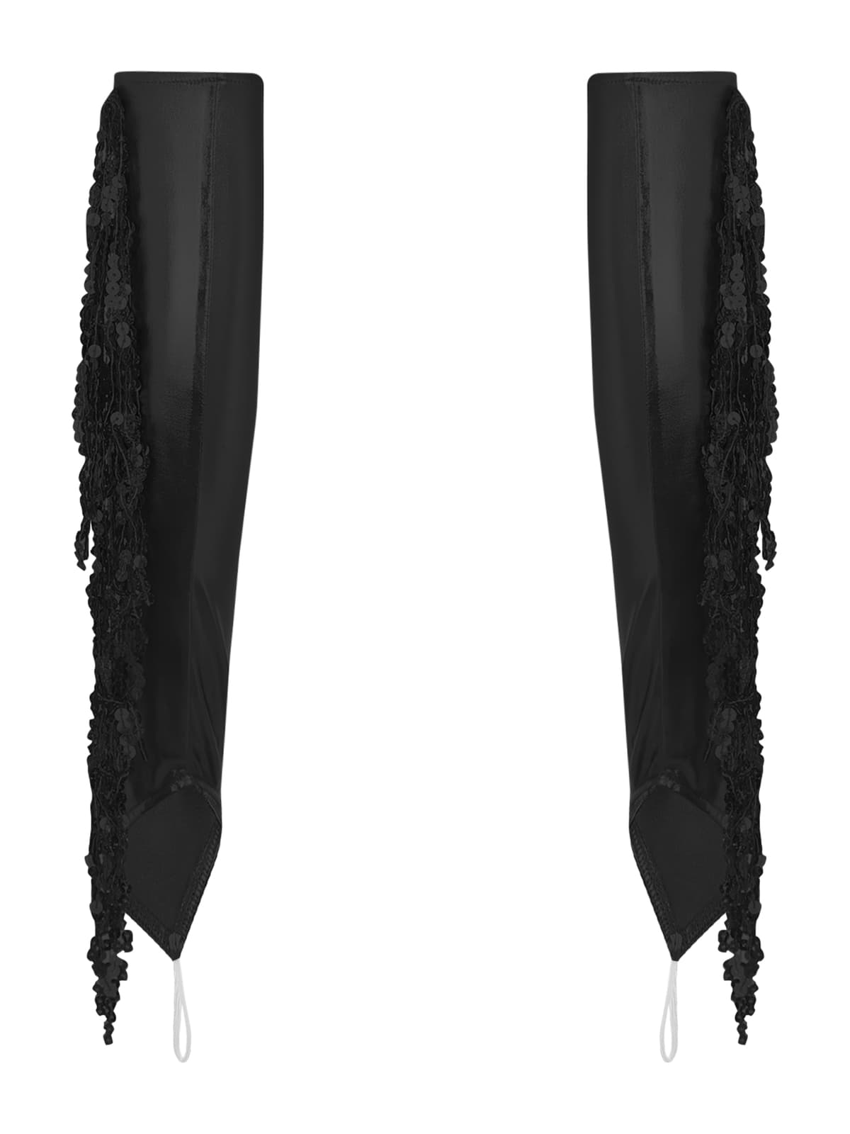 Women Bodysuit Glitter Leotard Rhythmic Gymnastics Dance Outfit Sequins Jazz 3