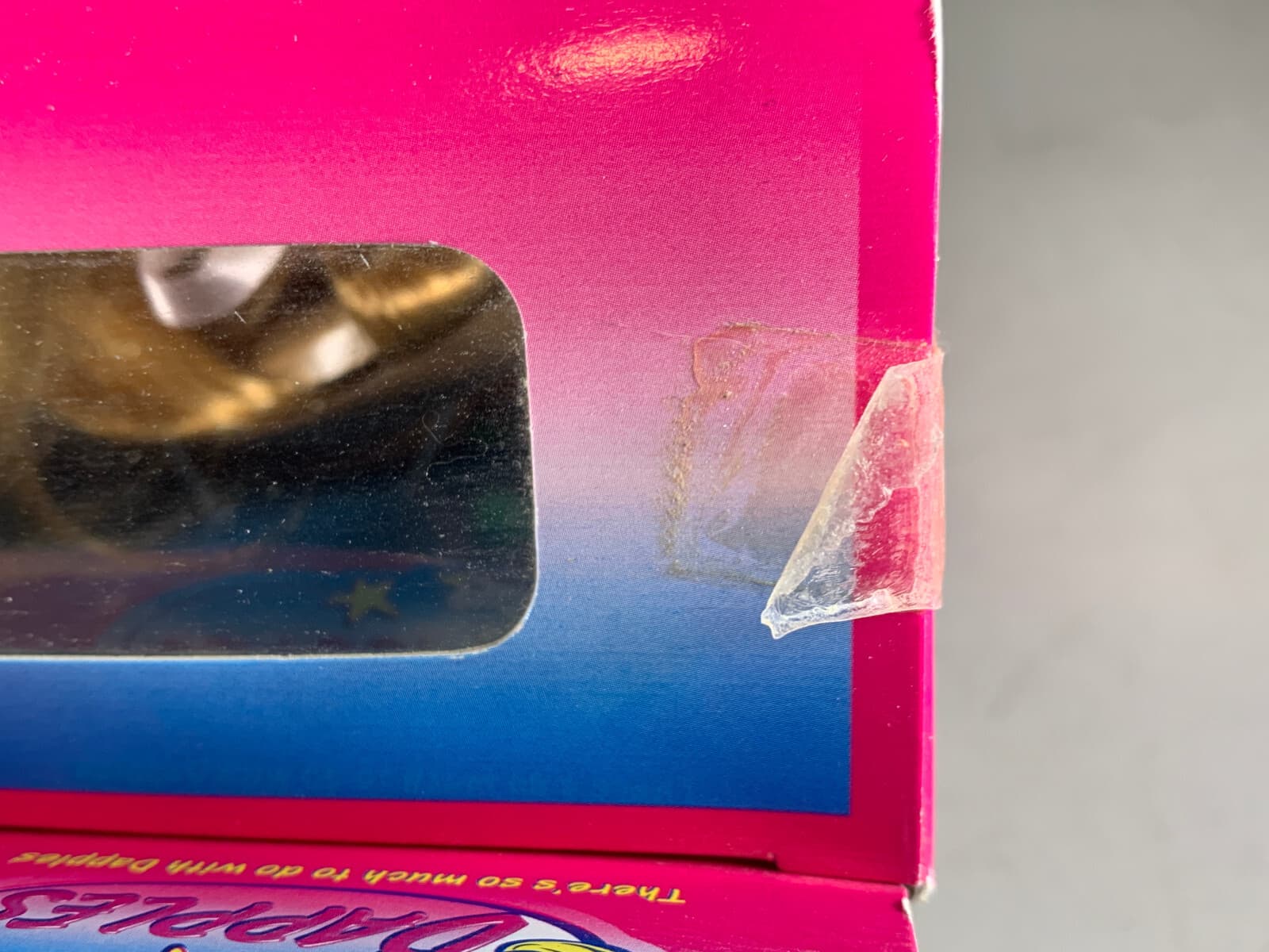 READ! Vintage 1996 Breyer Dapples Alexis Horse Doll 96101 w/ Brush 3