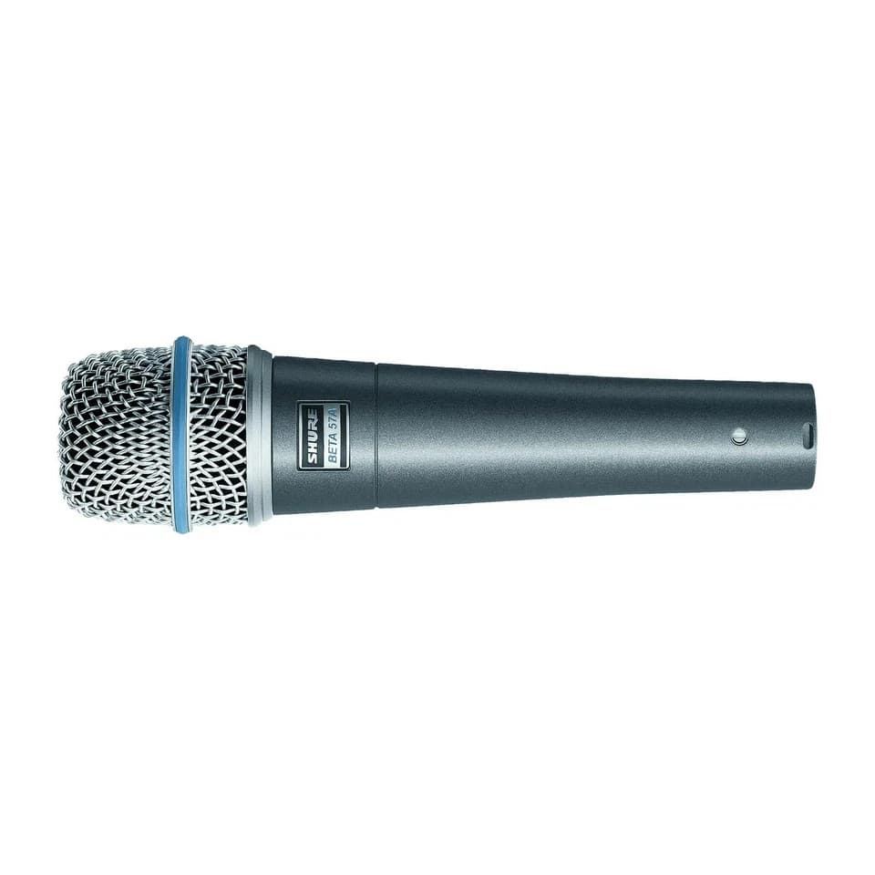 Beta 57A Supercardioid Dynamic Vocal Microphone Instrument Brand NEW US 5