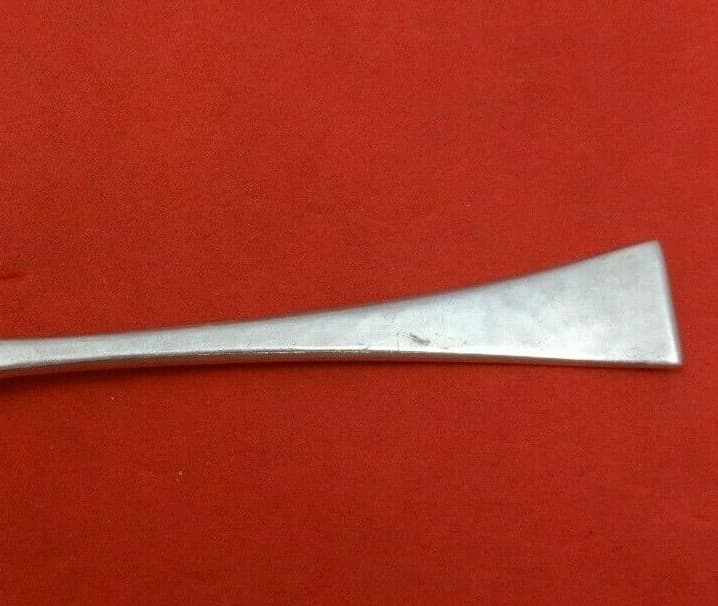 Viking by Carl Poul Petersen Sterling Silver Canadian Demitasse Spoon 4 3/4" 2