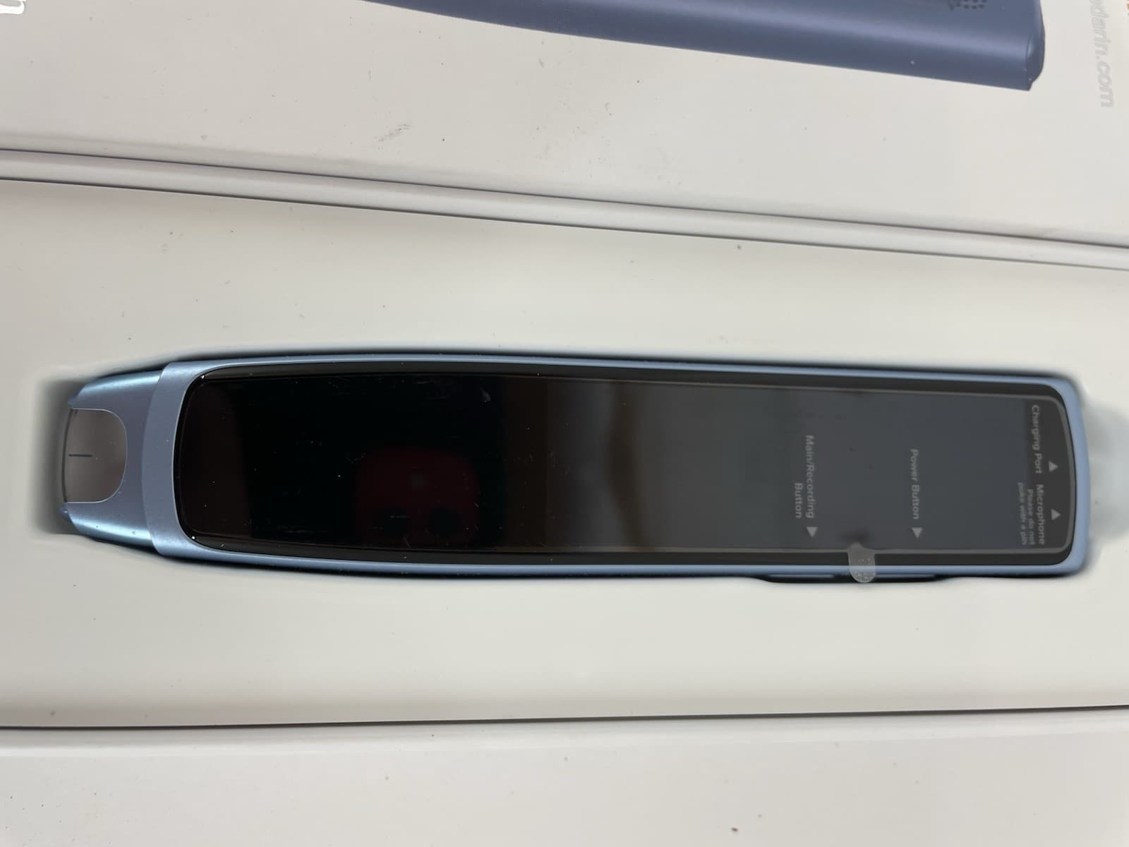 WO HUI F1 Dictionary Pen Scanning Translator Language Learning Voice Reader 4