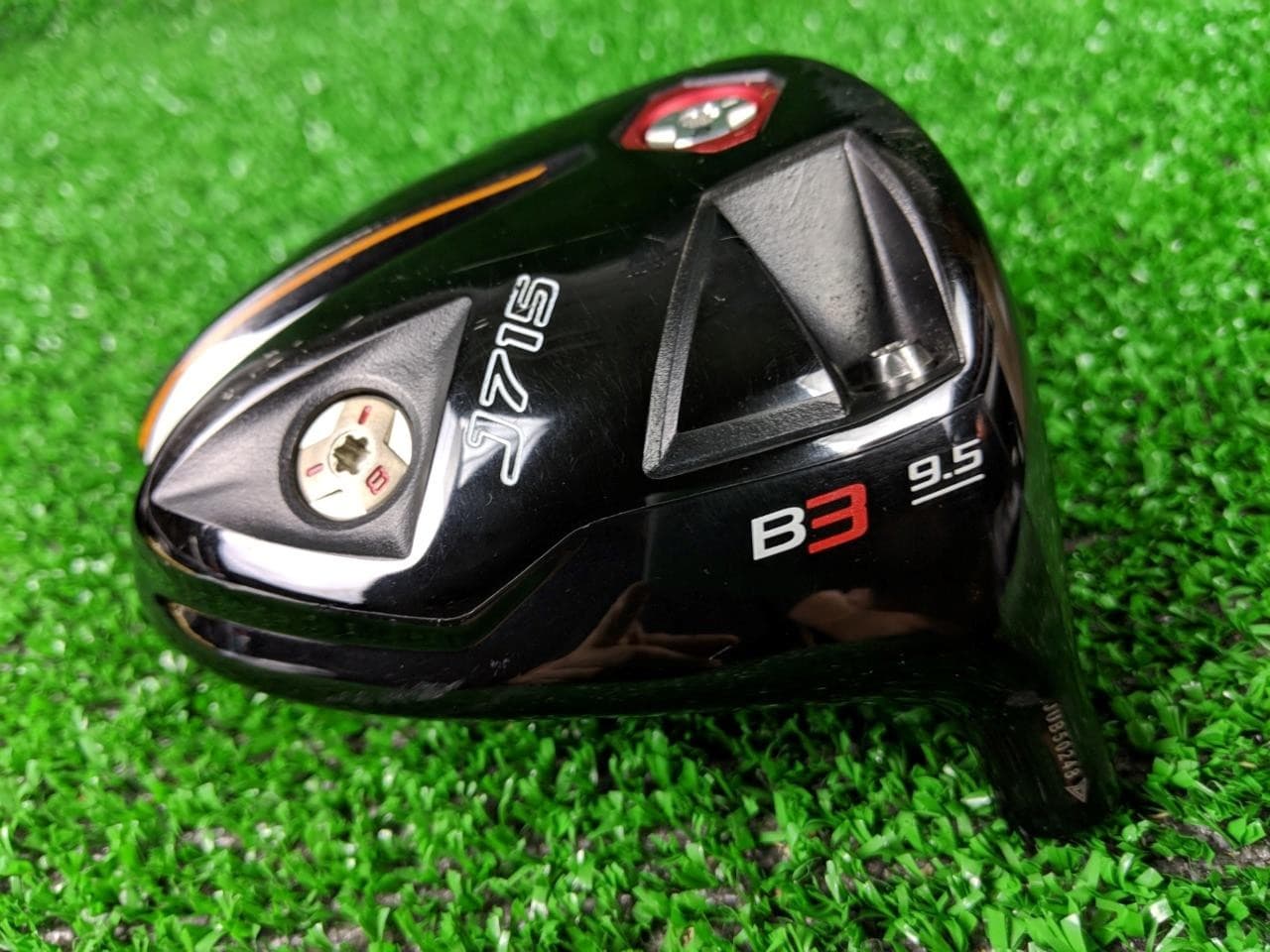 Bridgestone J715 B3 Japan Driver 9.5* Head Golf Club 2