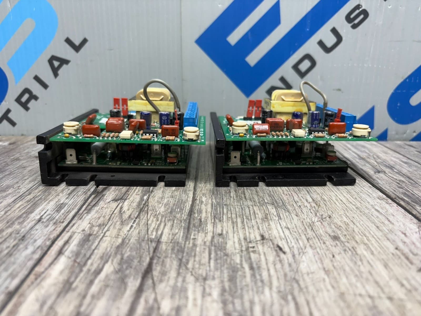 (LOT OF 2) KB ELECTRONICS KBIC-240 DC MOTOR SPEED CONTROL 3