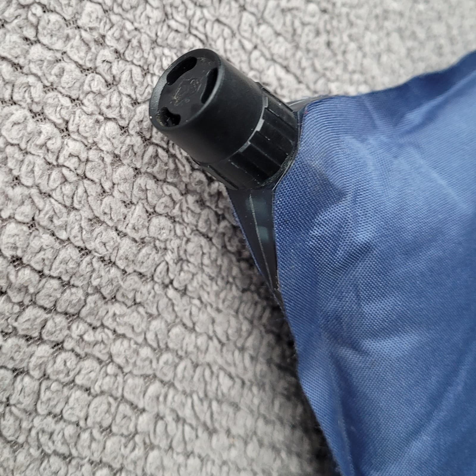 Therm-A-Rest Discovery Series Explorer Self-Inflating Mattress Pad Vtg USA MADE 3