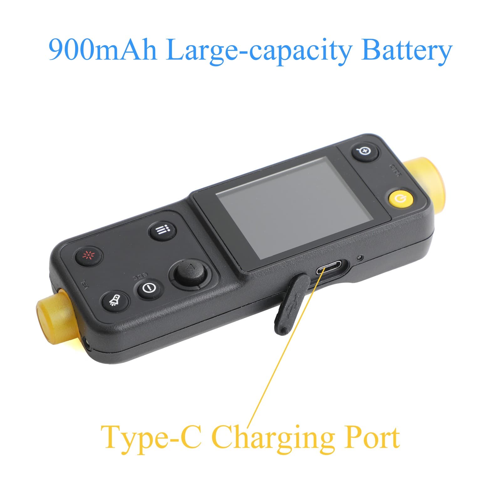 Visual Fault Locator Red Light 10mW 20KM Fiber Optic Breakpoint Fault Tester 6
