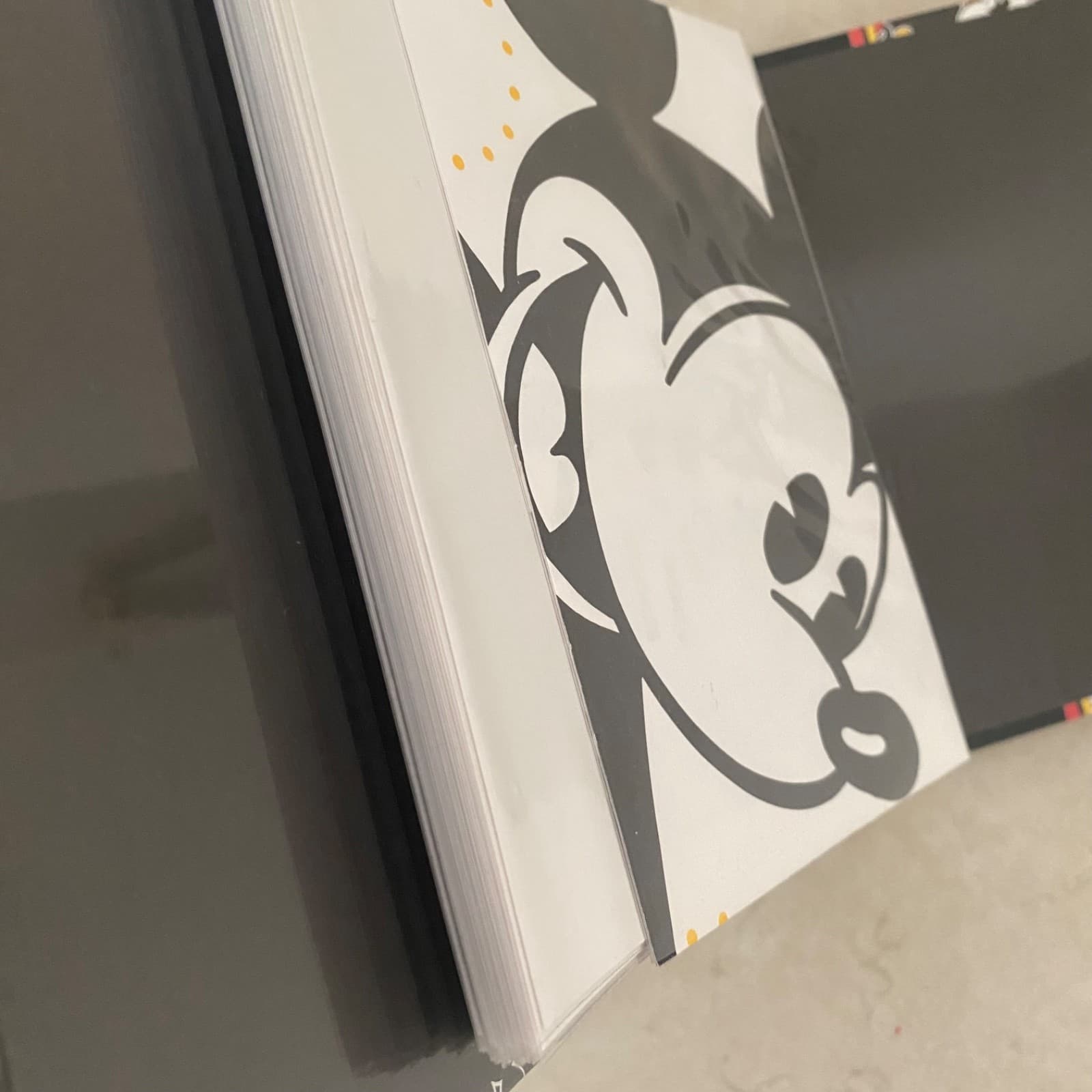 NEW & SEALED vintage Disney 4x6 photo album 4