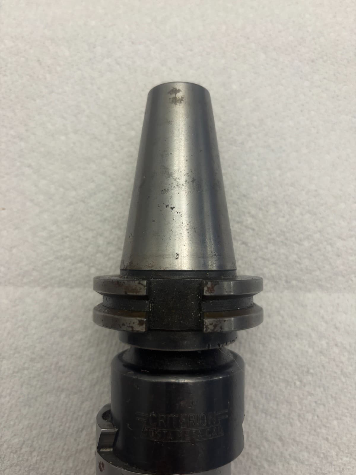 CRITERION DBL-202 boring head with tool holder 2