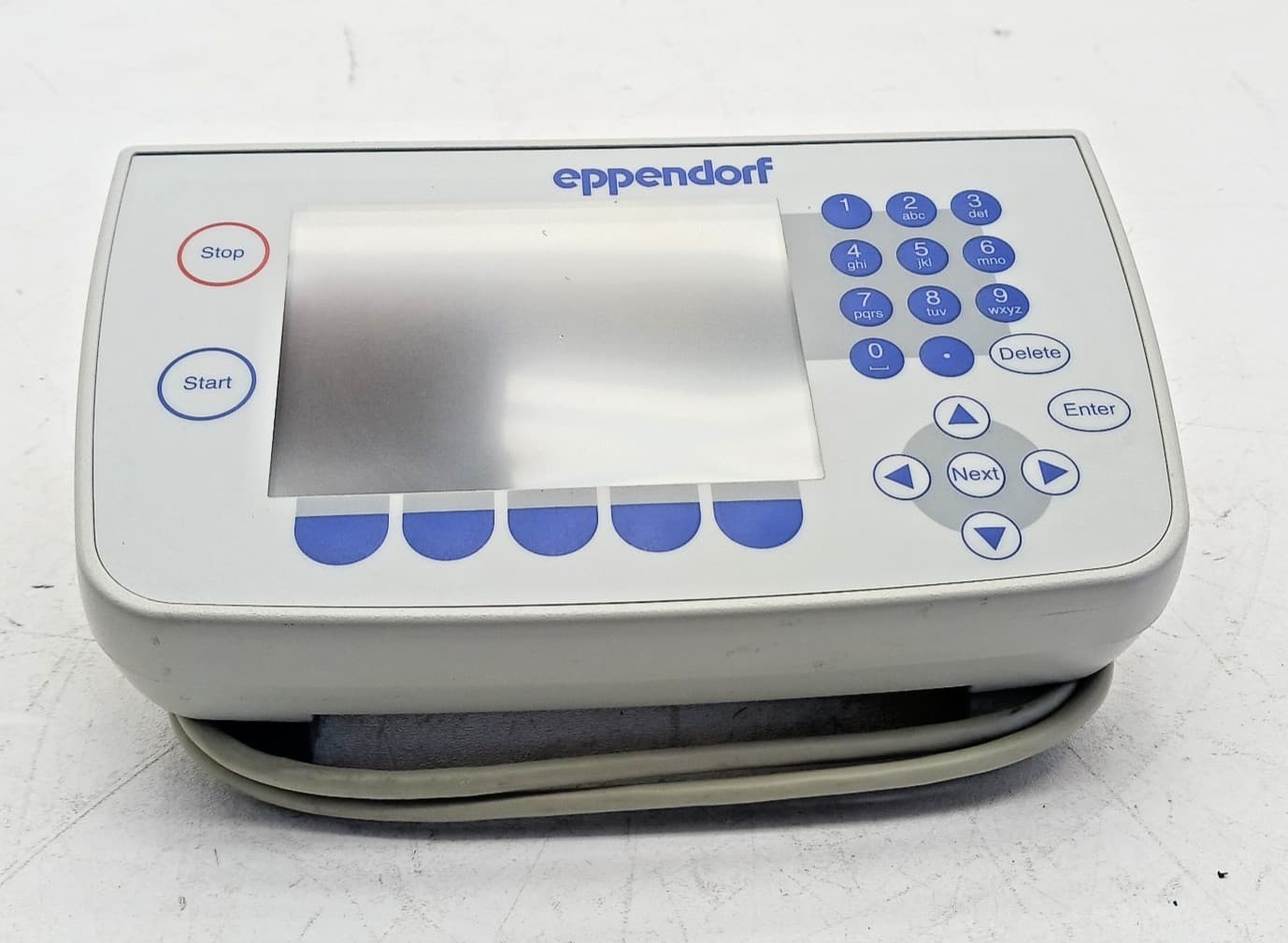 Eppendorf AG22331 Control Panel for Mastercycler EP Gradient Thermal Cycler P64 3