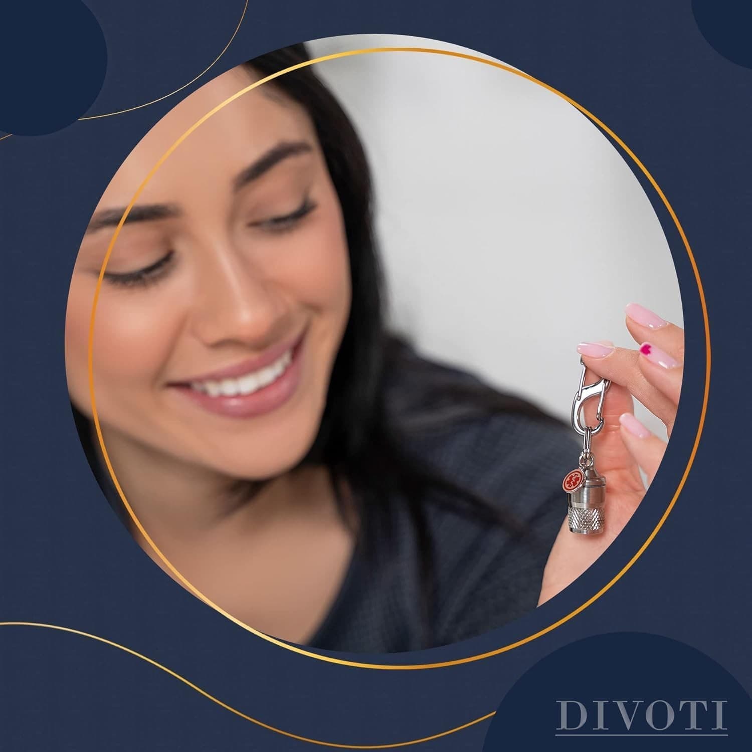 Divoti Precision CNC Machined Stainless Steel Micro,  4