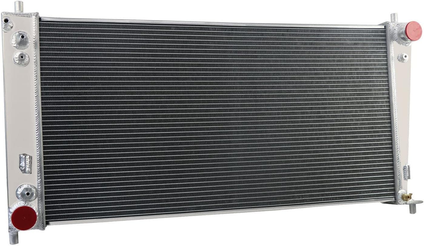 Performance Aluminium Radiator Compatible with 1999-2009 Ford Expedition F150 3