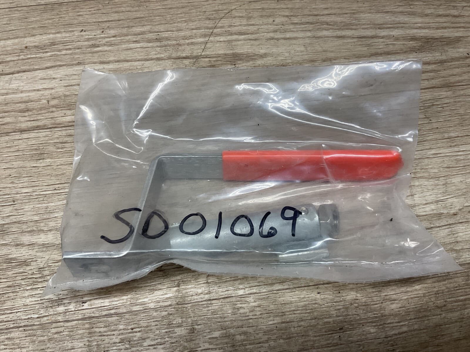 Tufline Valve Wrench Handle SD01069 #16C27*QC 2