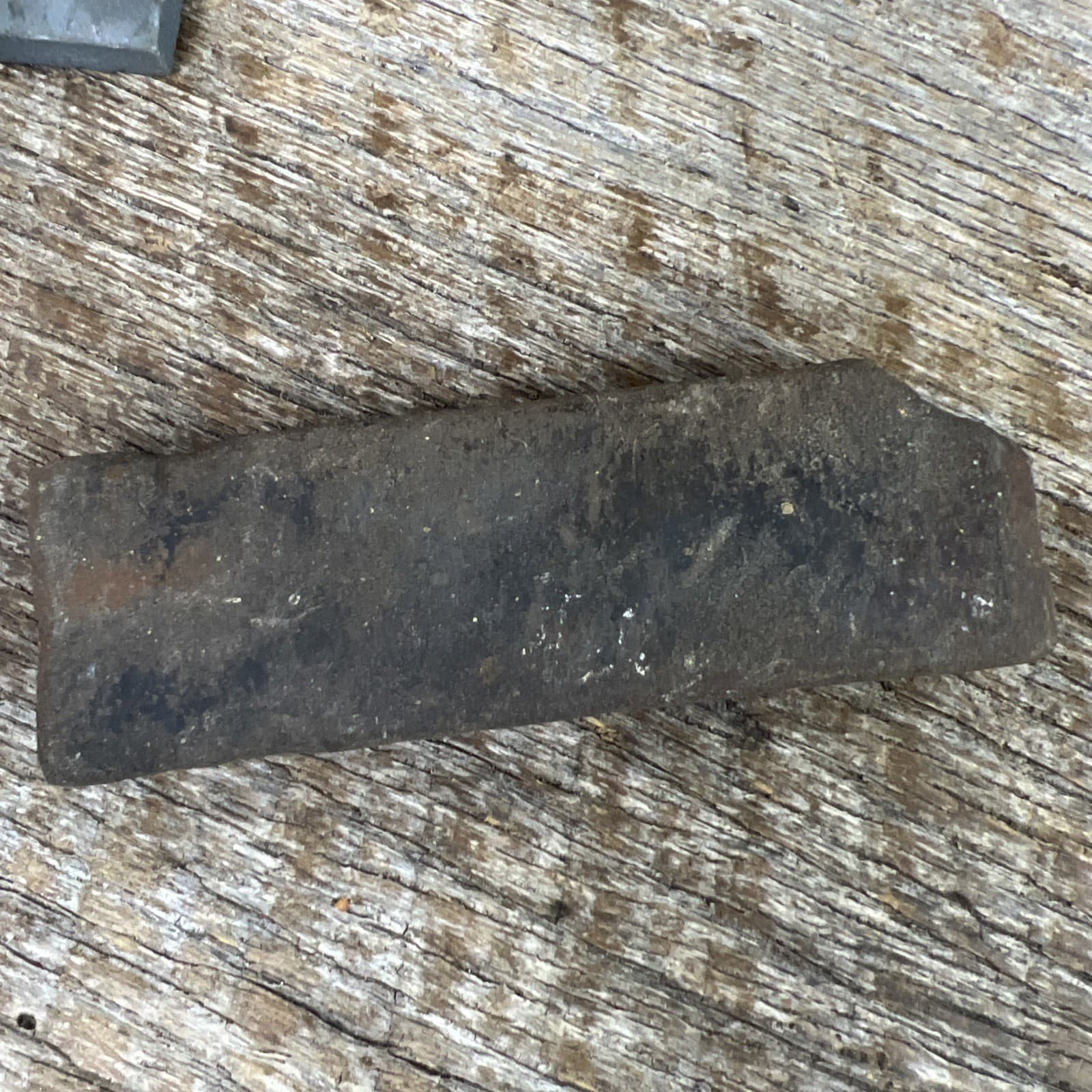 Whet Rock Abrasive Sharpening Stone Lot Pocket Knife Butcher Knives Shop Tools 3