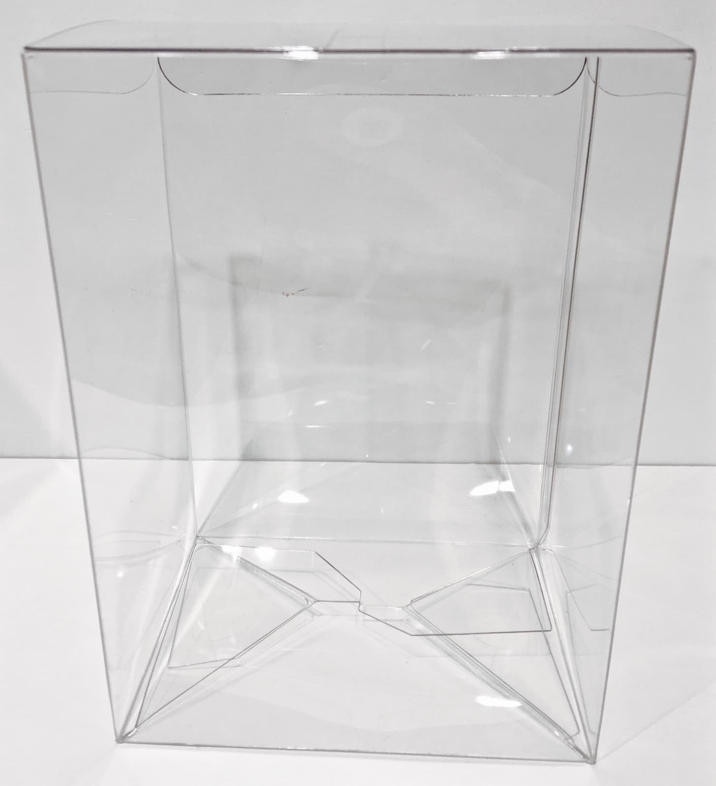 30 VERY HEAVY DUTY 4" FUNKO POP! Box Protectors .50mm Thick Plastic Cases  New 2