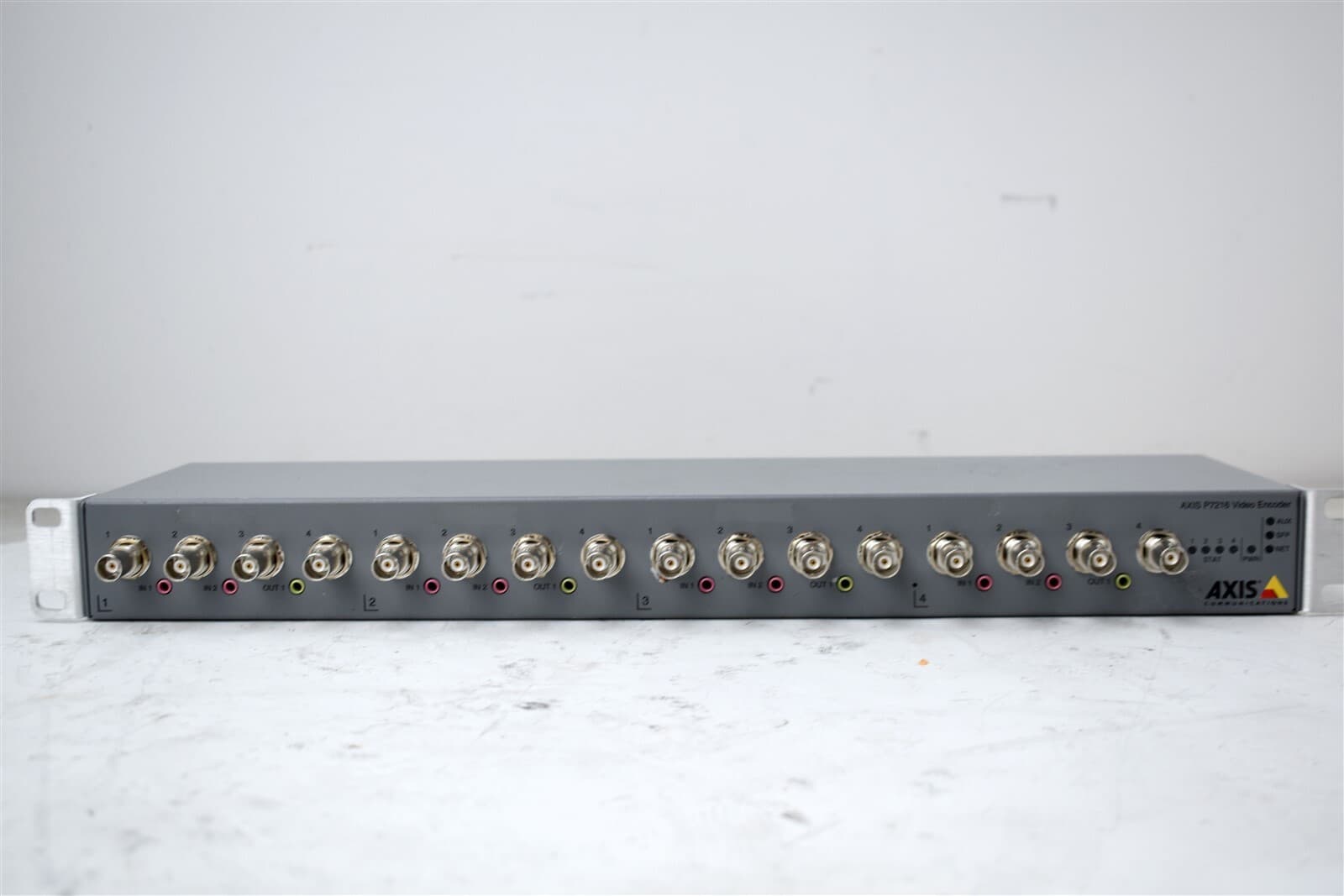 Axis P7216 16-Channel Video Encoder 0542-001-03 4