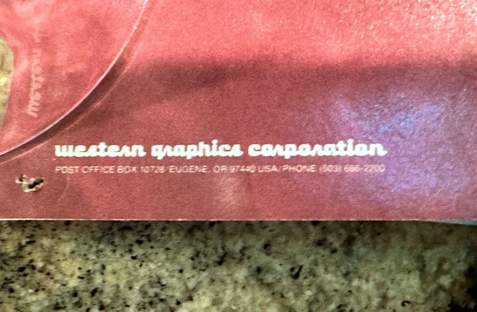 1978 Loni Anderson Sexy Pinup WKRP 70's #60 Vintage Original Poster White Bikini 3