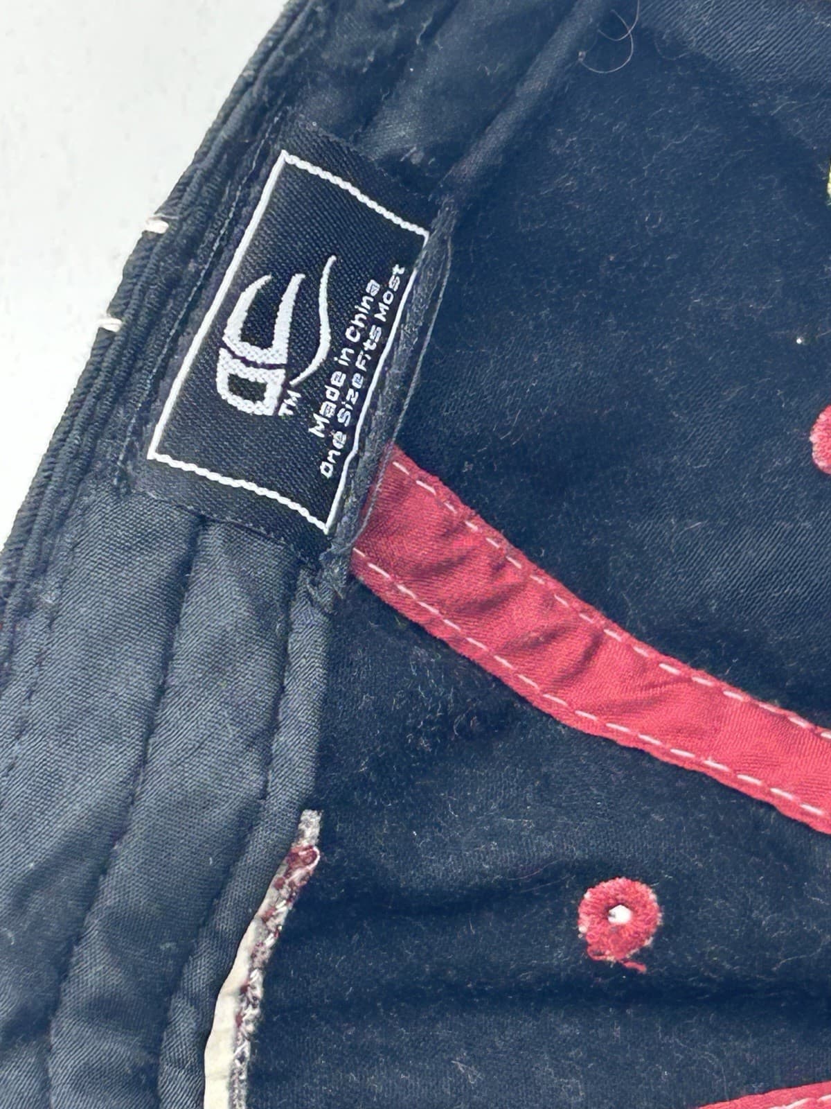 CSX Safety Railroad Camo Adjustble Hat 5