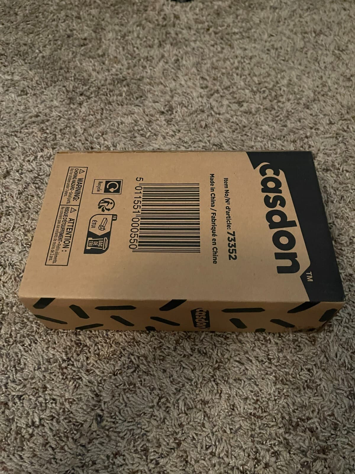 Casdon Multicolor Lightweight Dyson Corrale Styling Set New 6