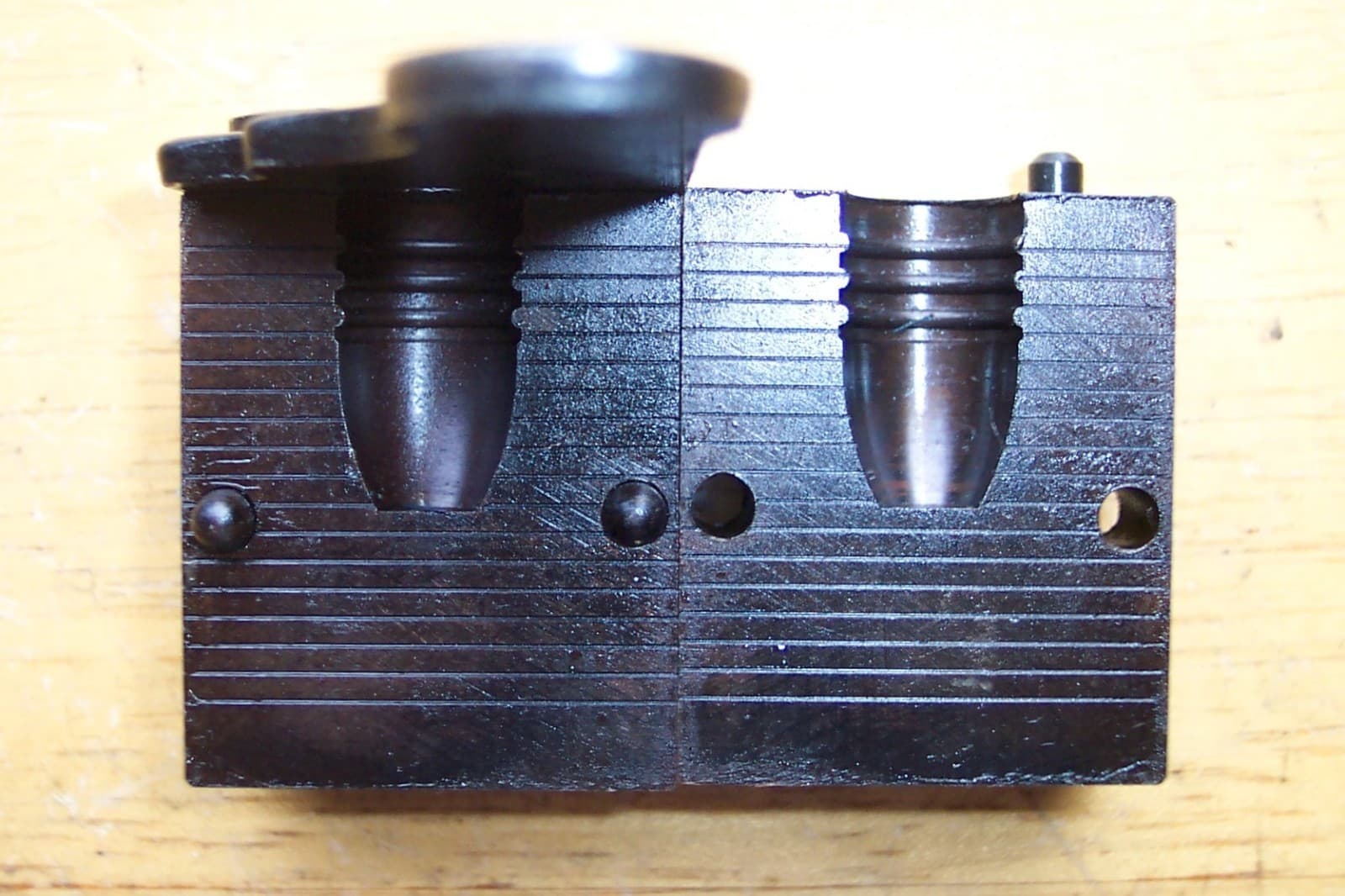 LYMAN/IDEAL 457191 .45 CAL 292 GRAIN MOLD